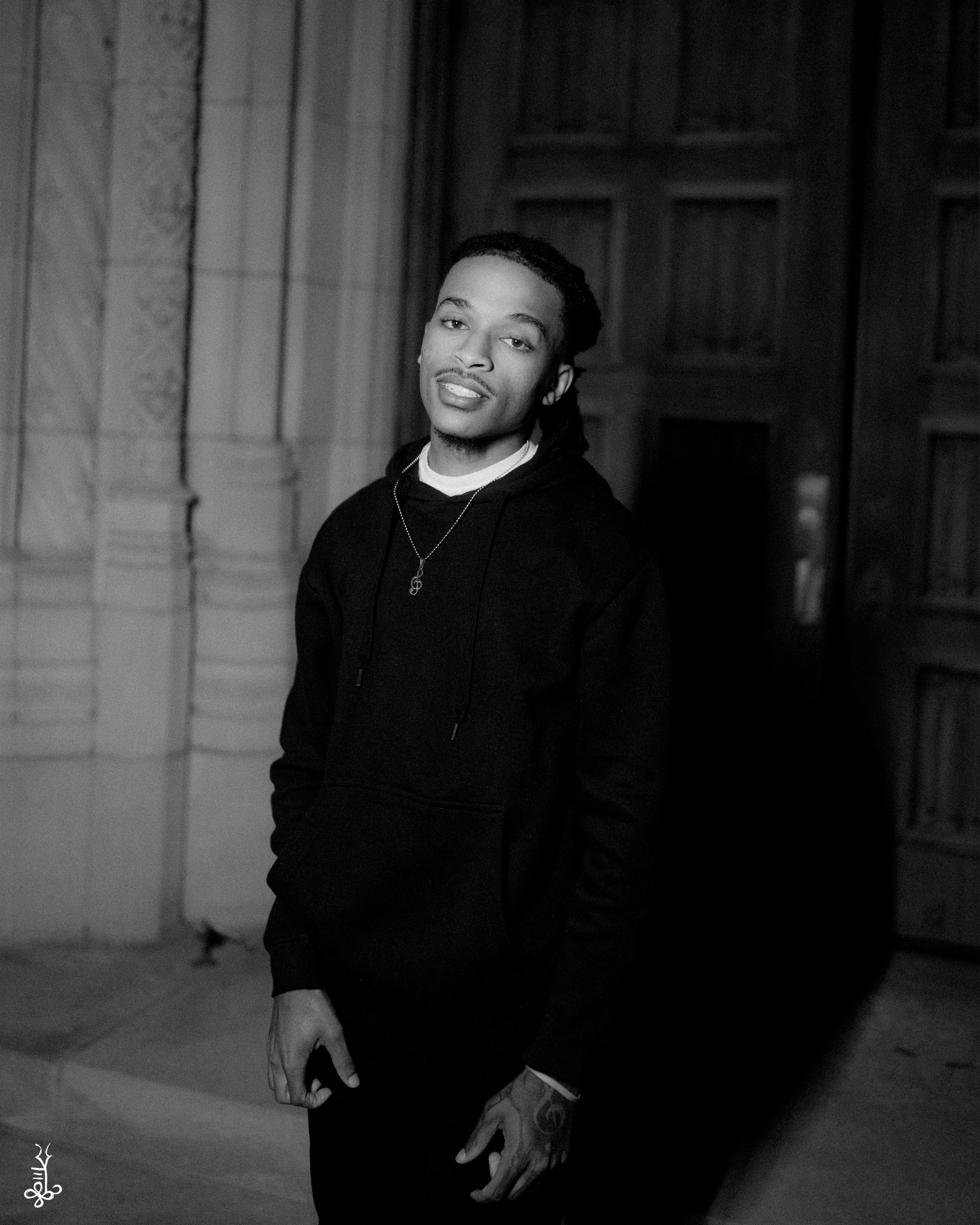 CHAAZ photographed by Ke'Ondris