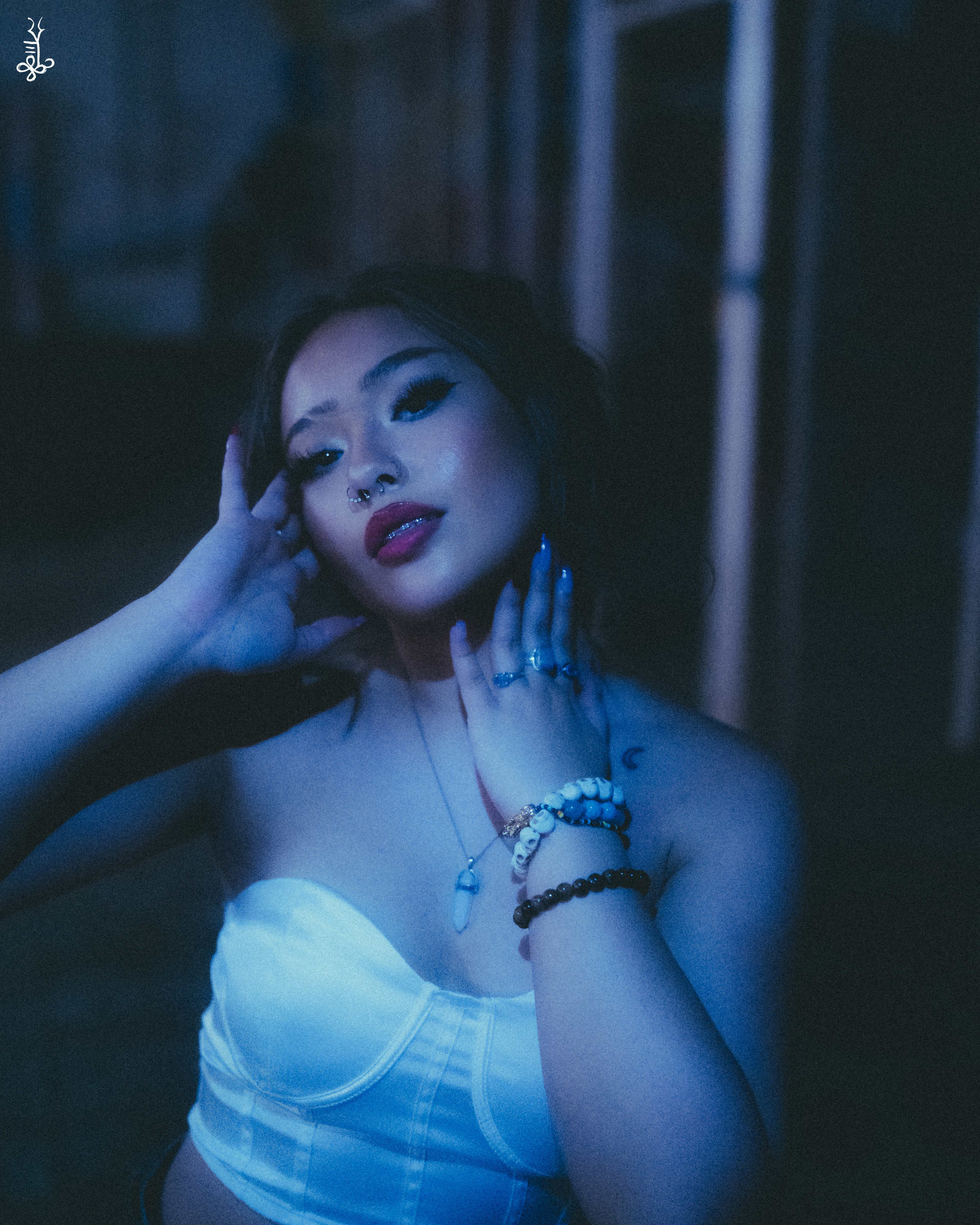 AMBER photographed by Ke'Ondris