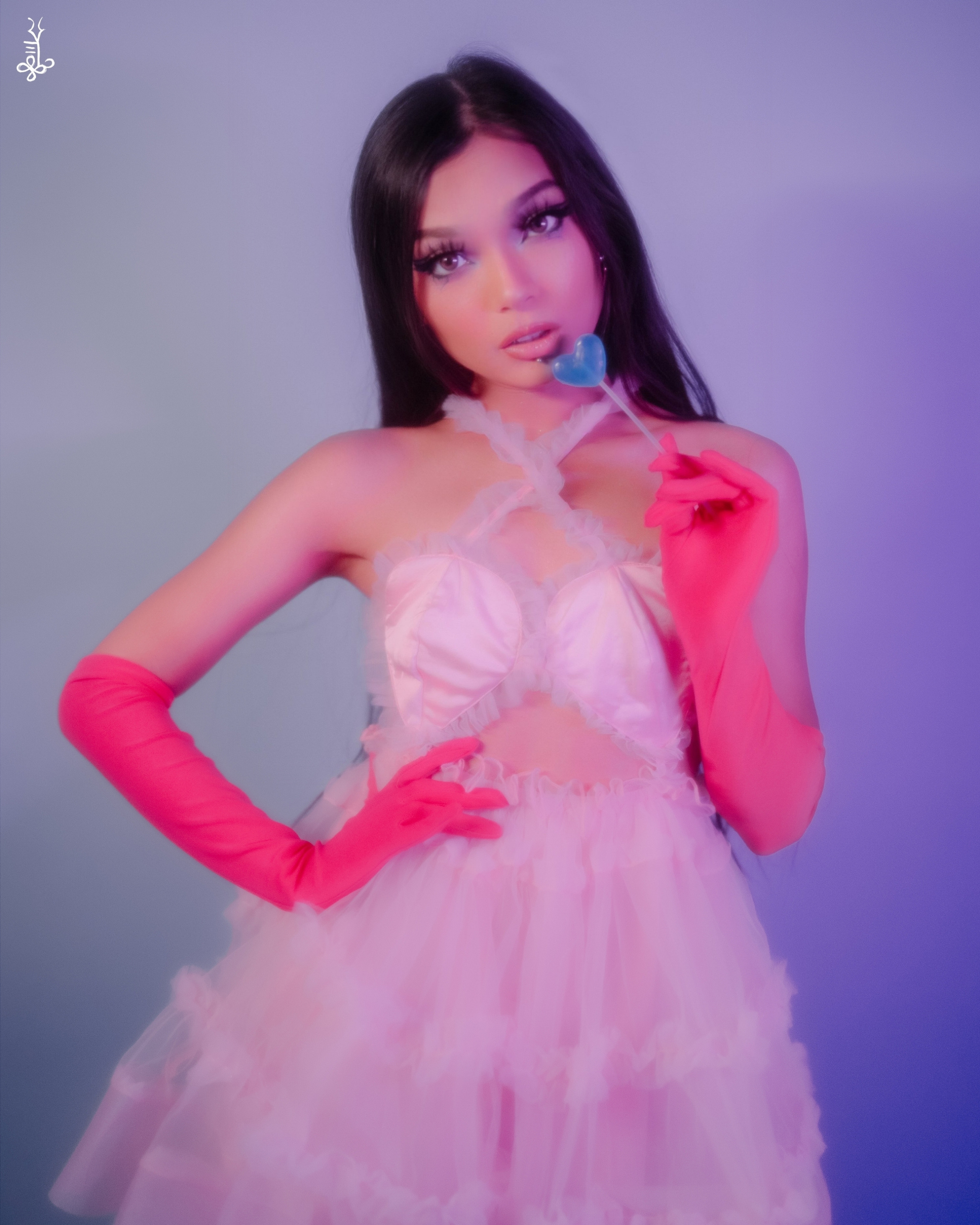 SABRINA photographed by Ke'Ondris