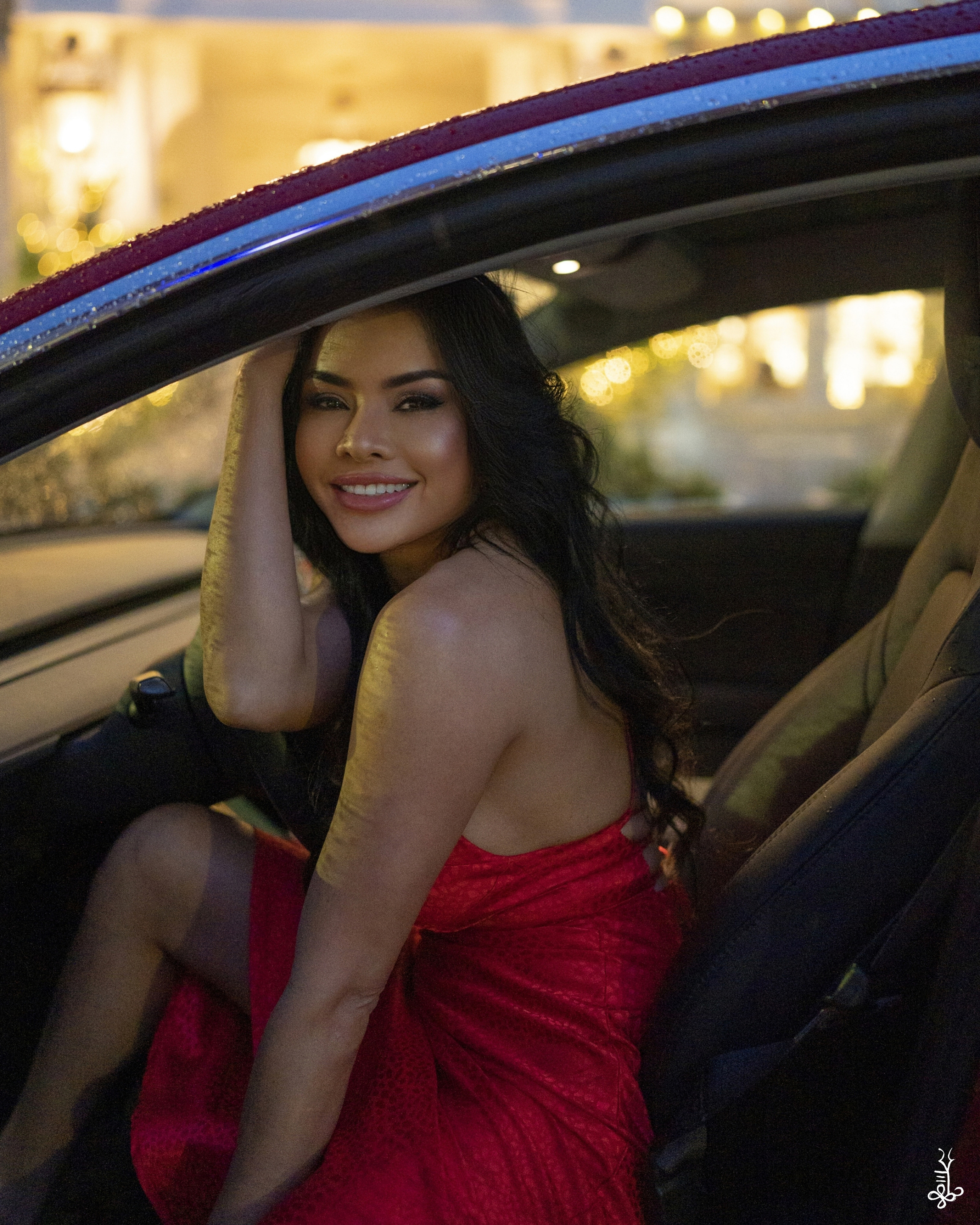 SUZY photographed by Ke'Ondris