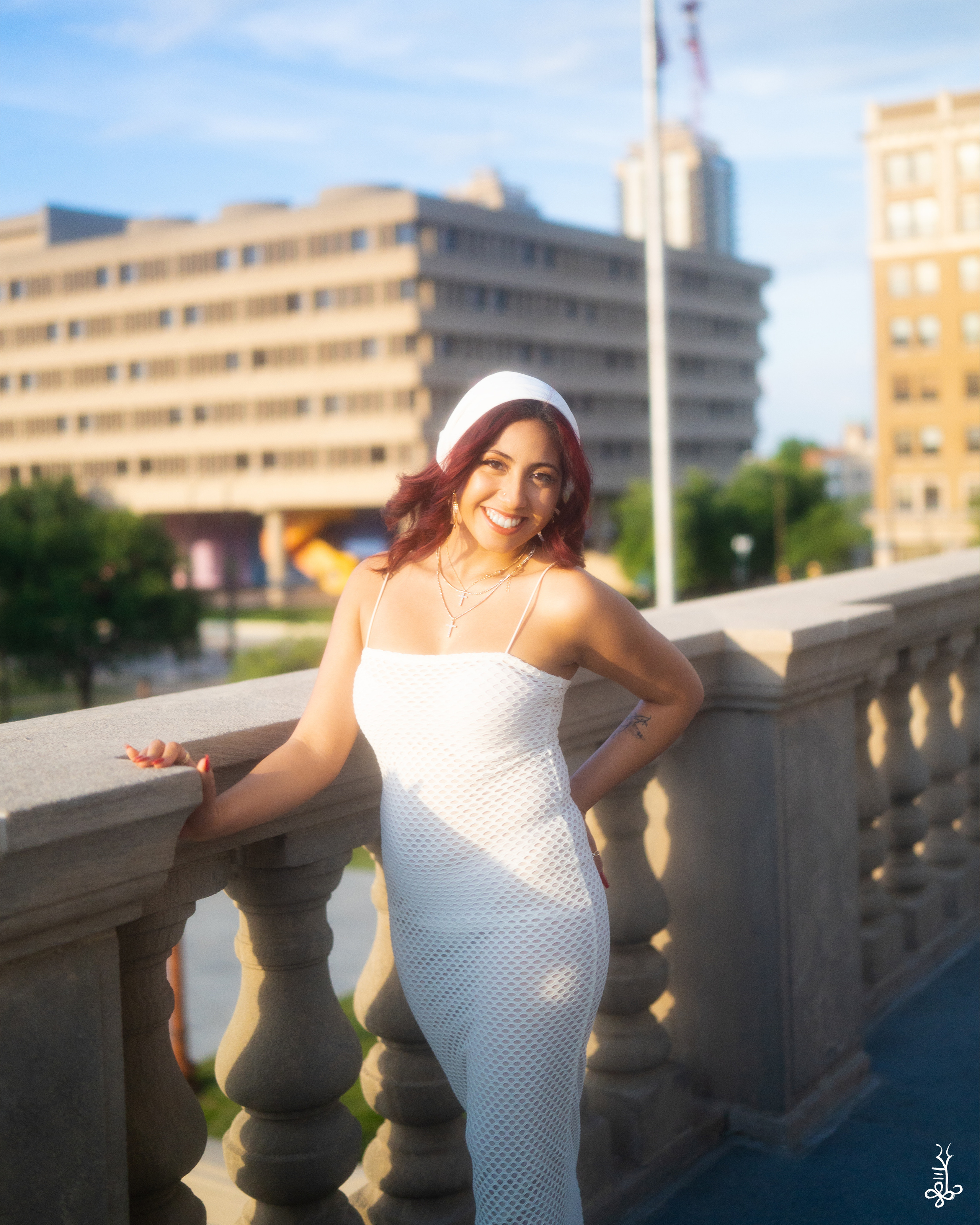 YVETTE VARGAS photographed by Ke'Ondris