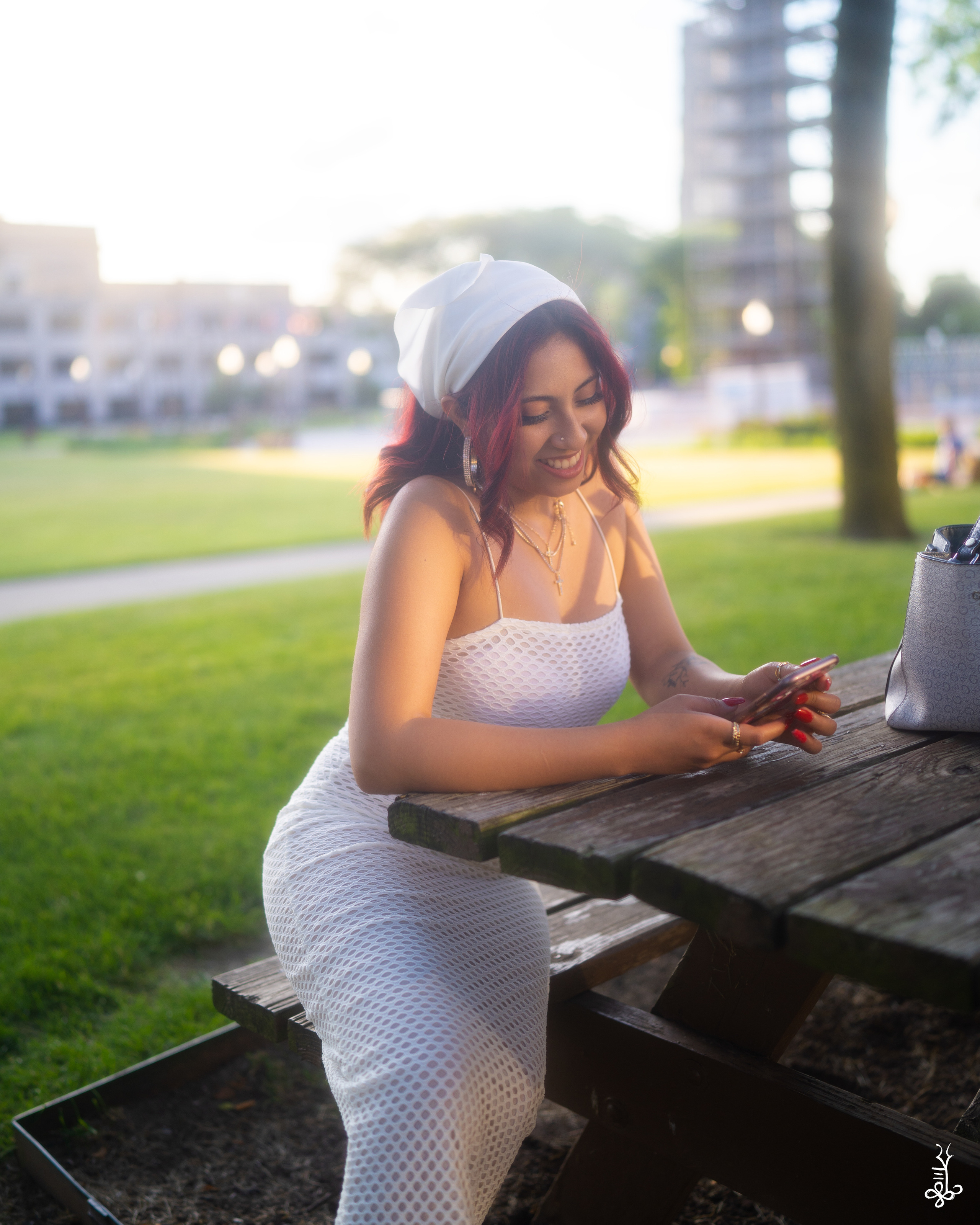 YVETTE VARGAS photographed by Ke'Ondris