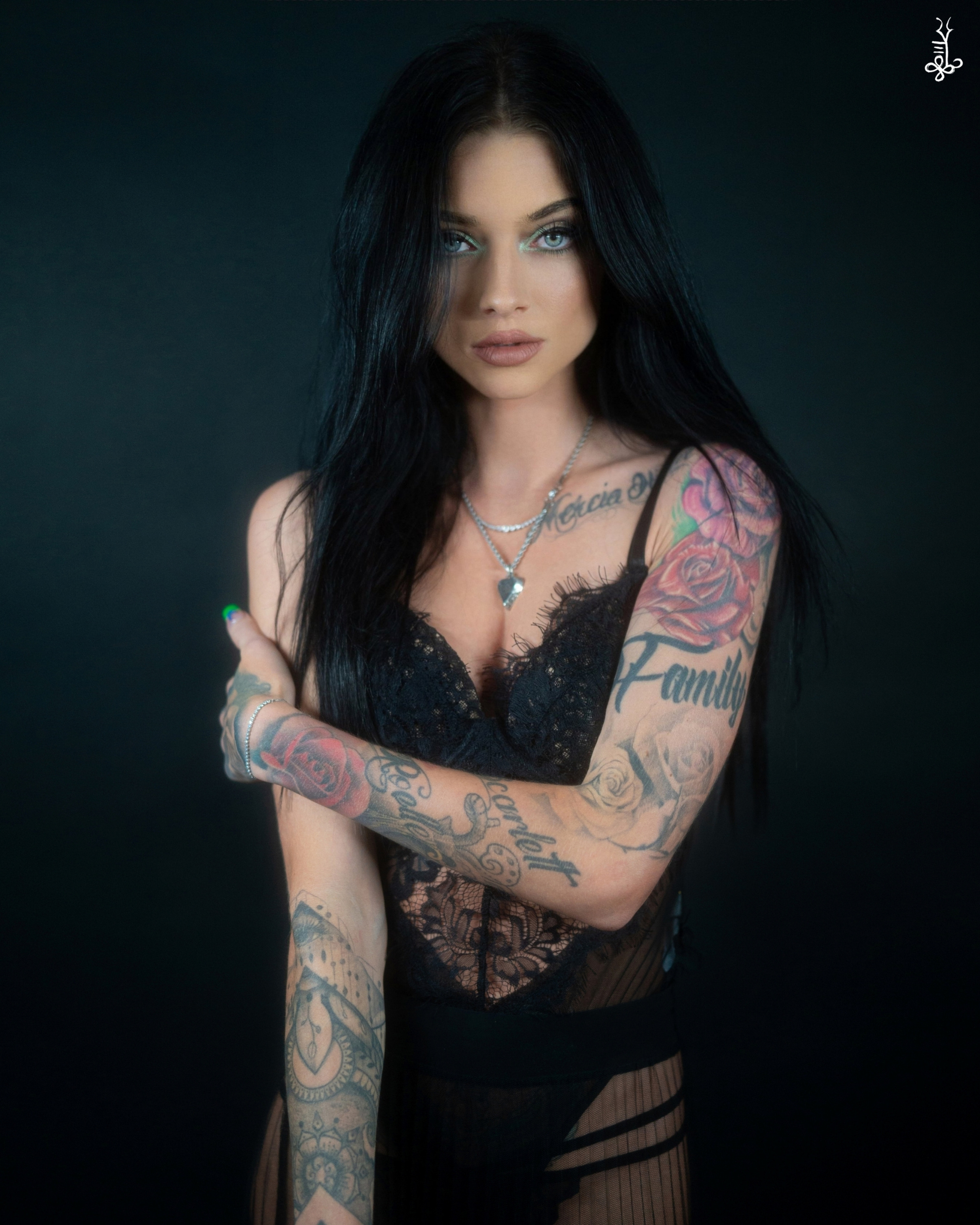 KIONA WILKERSON photographed by Ke'Ondris