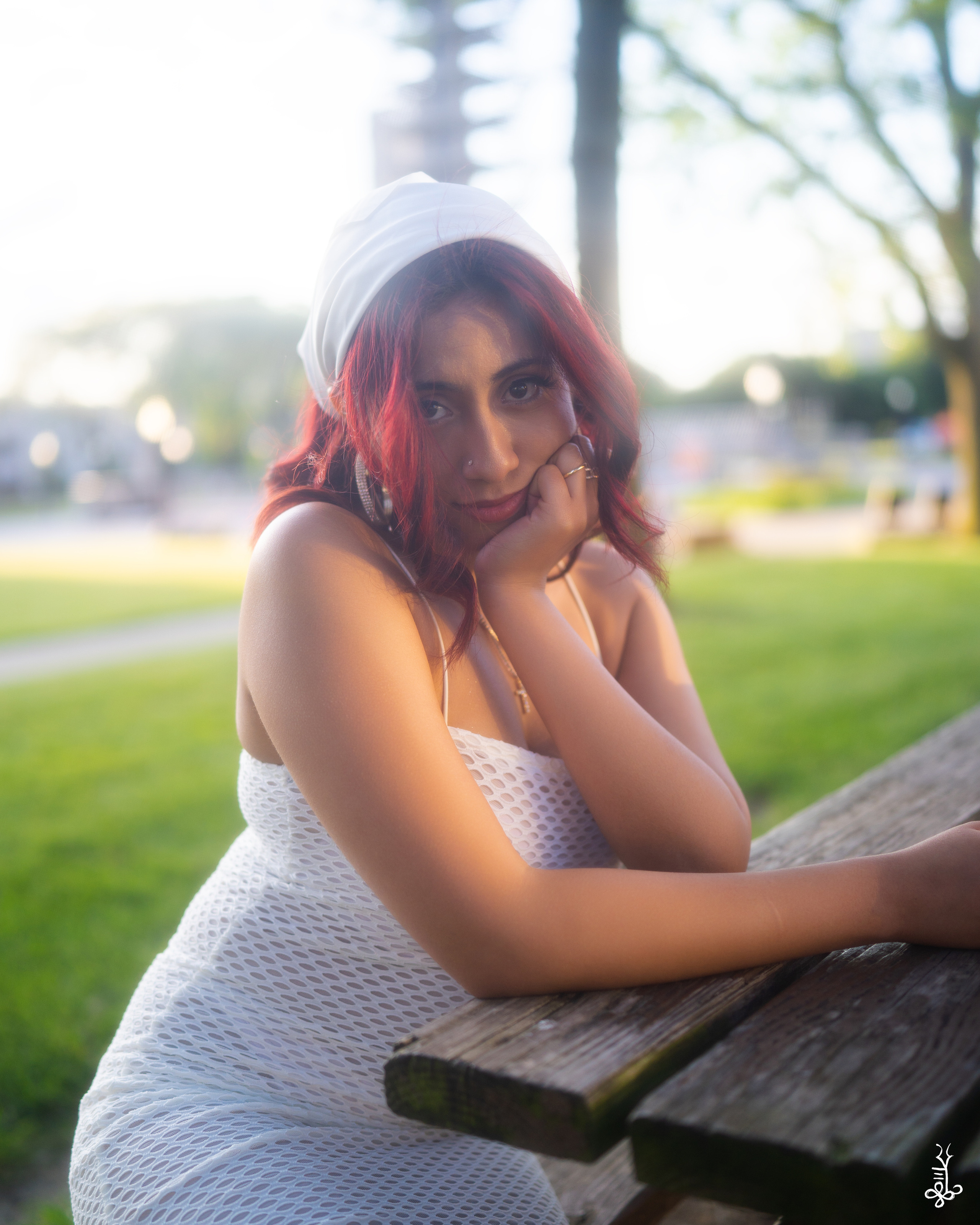 YVETTE VARGAS photographed by Ke'Ondris