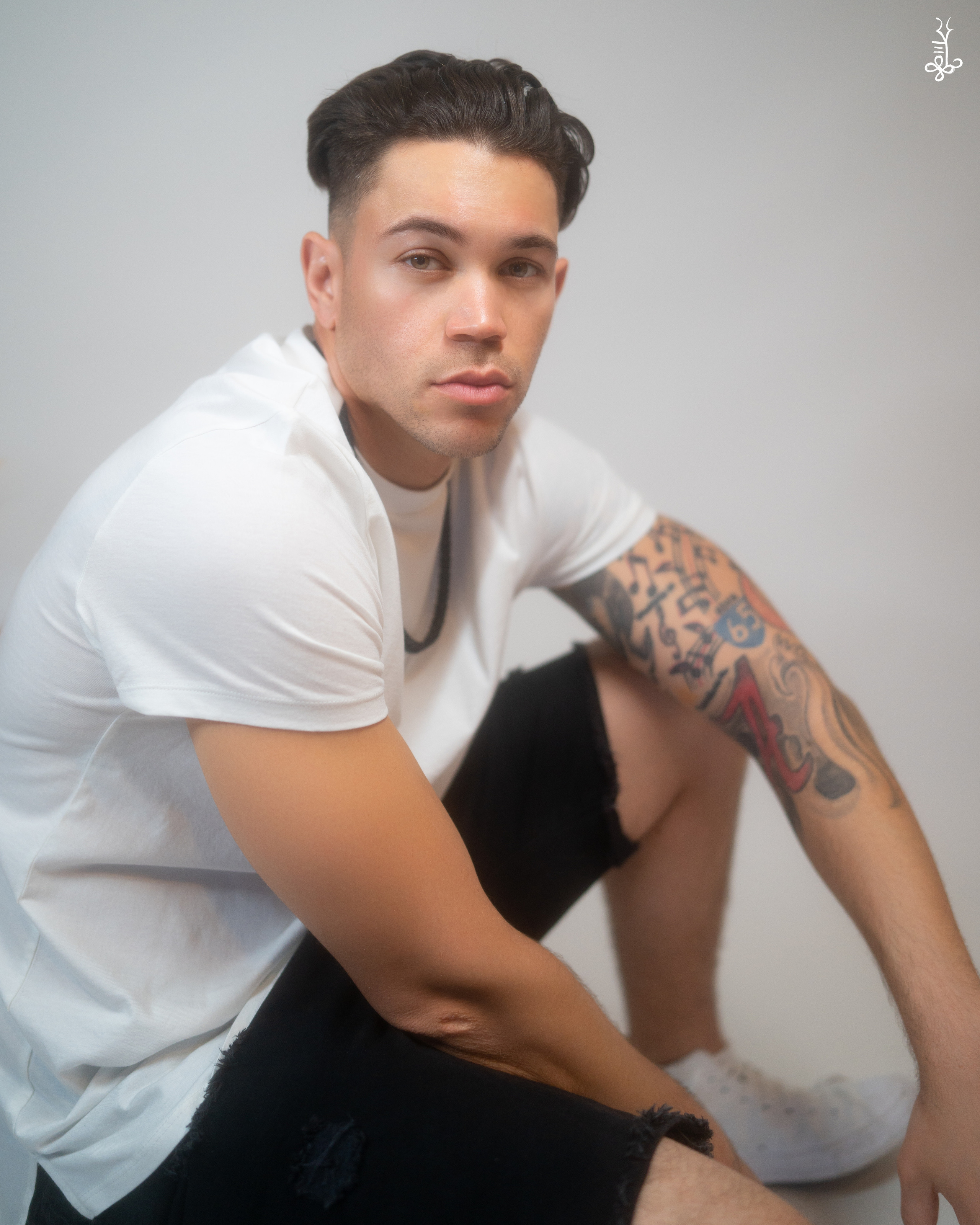 SAMI ATARI photographed by Ke'Ondris