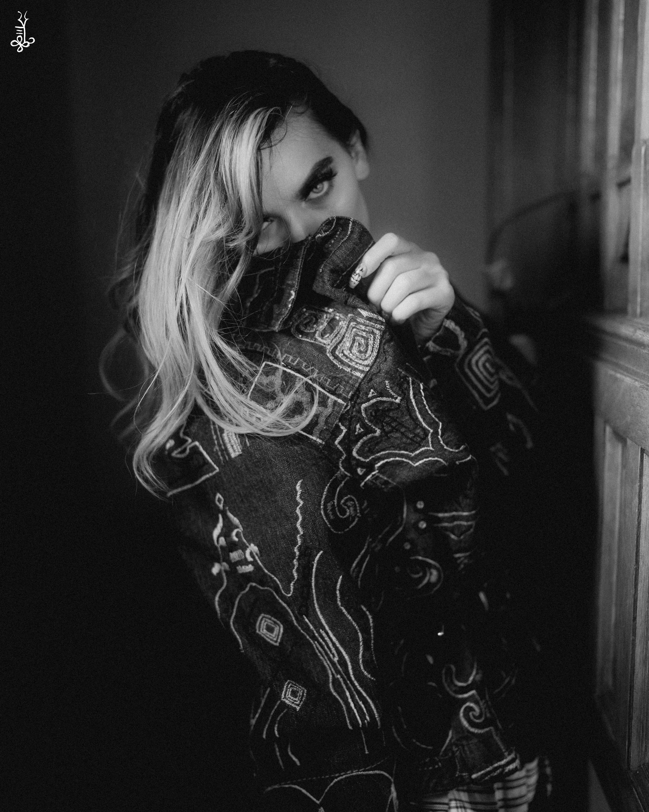 AUTUMN HUSE photographed by Ke'Ondris