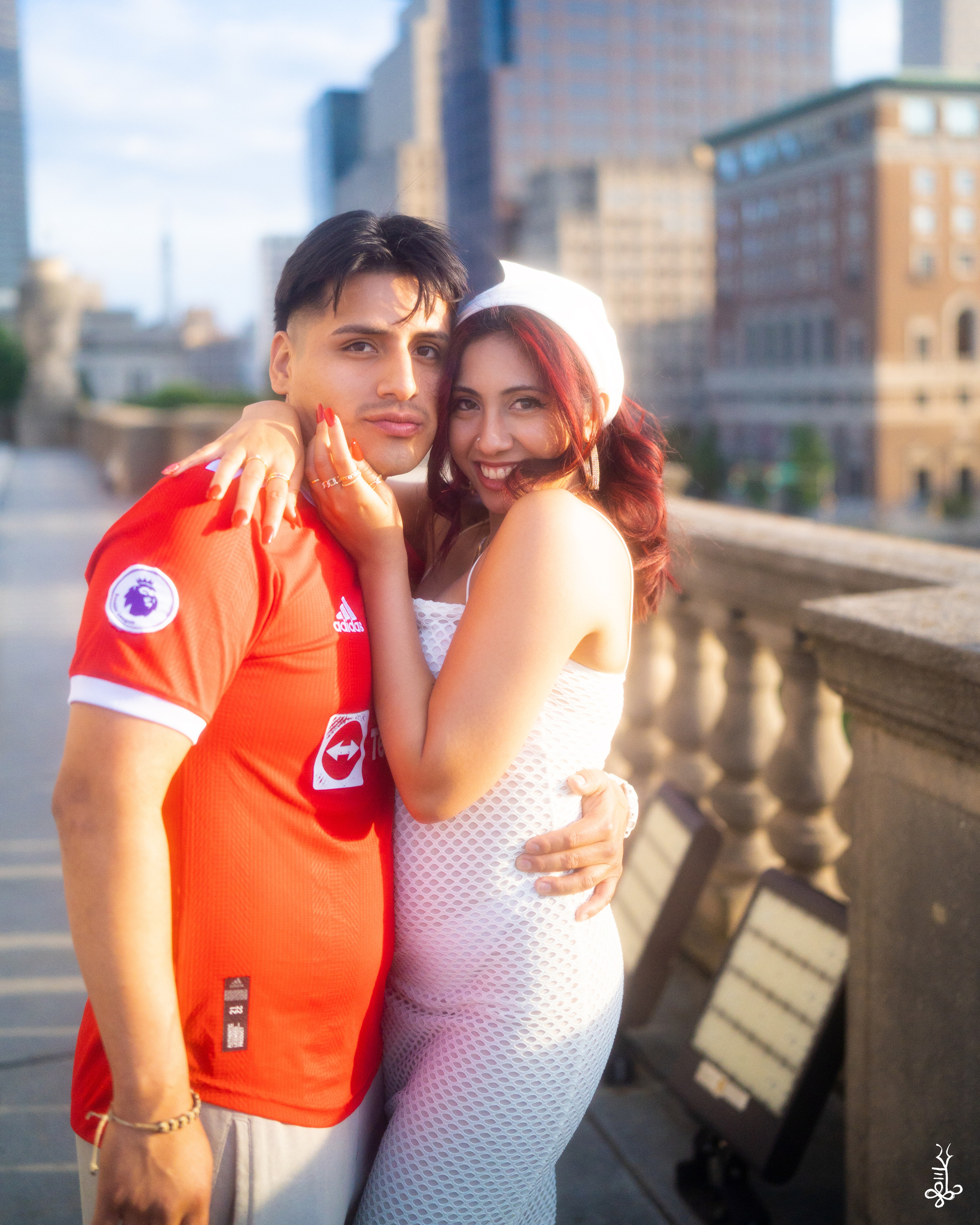 YVETTE VARGAS photographed by Ke'Ondris