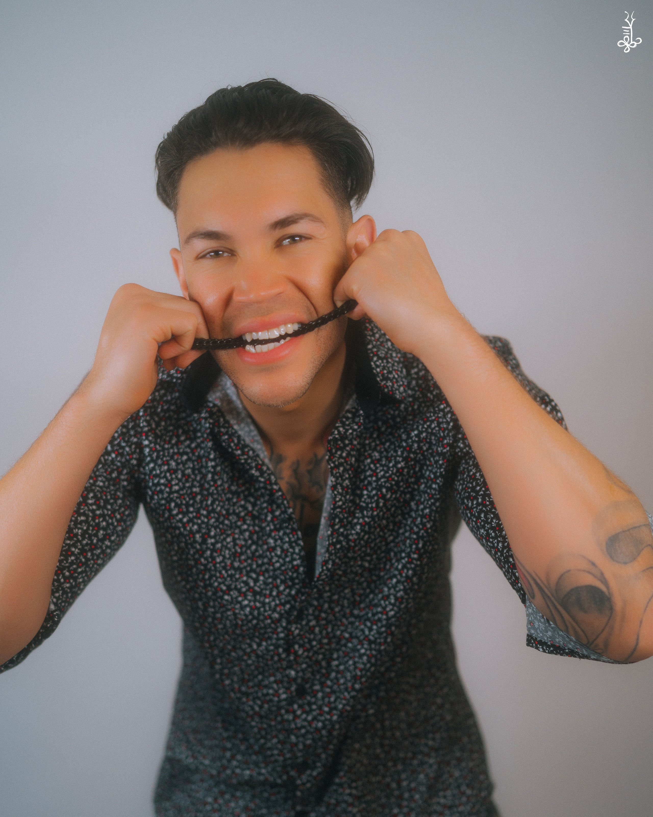 SAMI ATARI photographed by Ke'Ondris