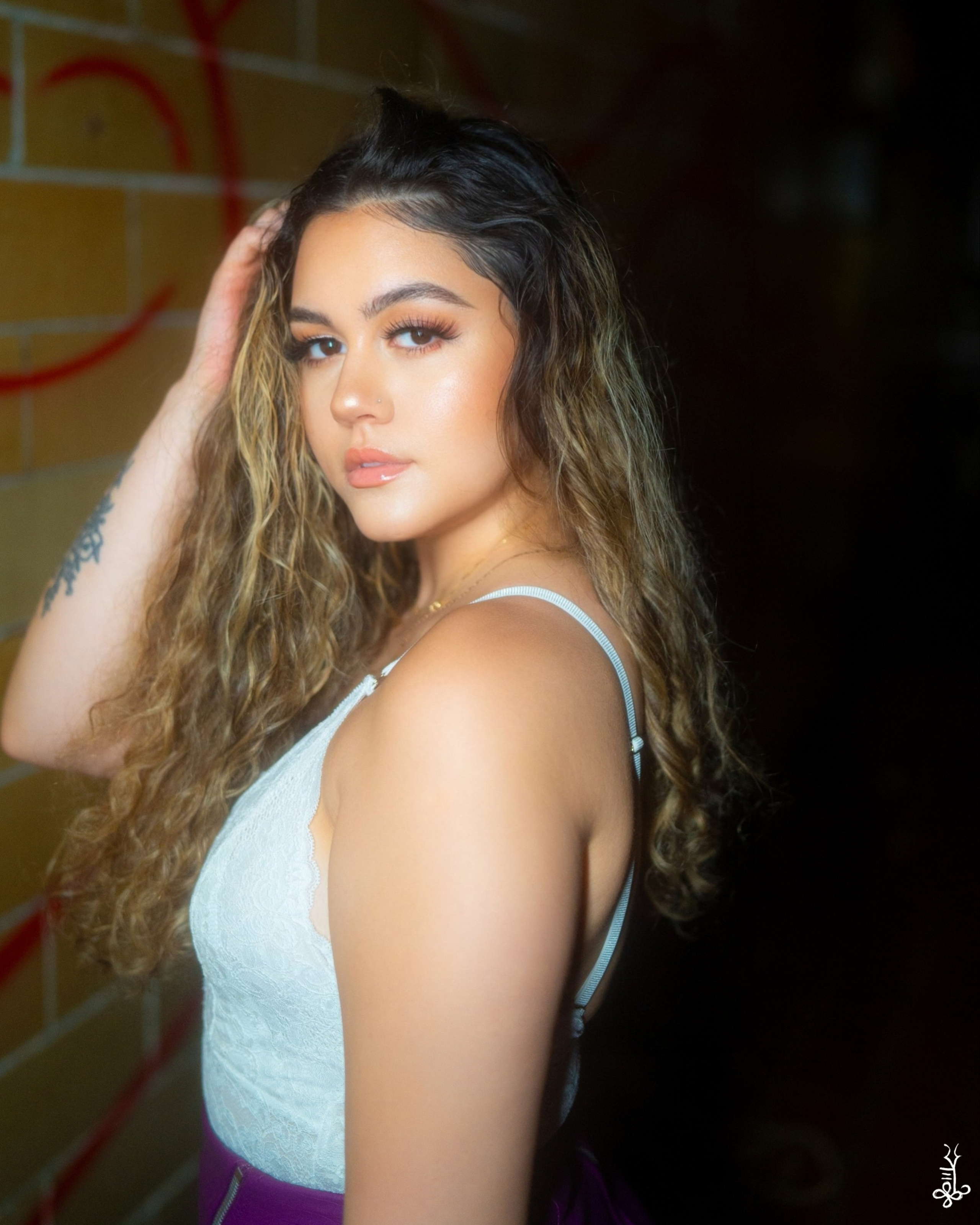 GRETTEL photographed by Ke'Ondris