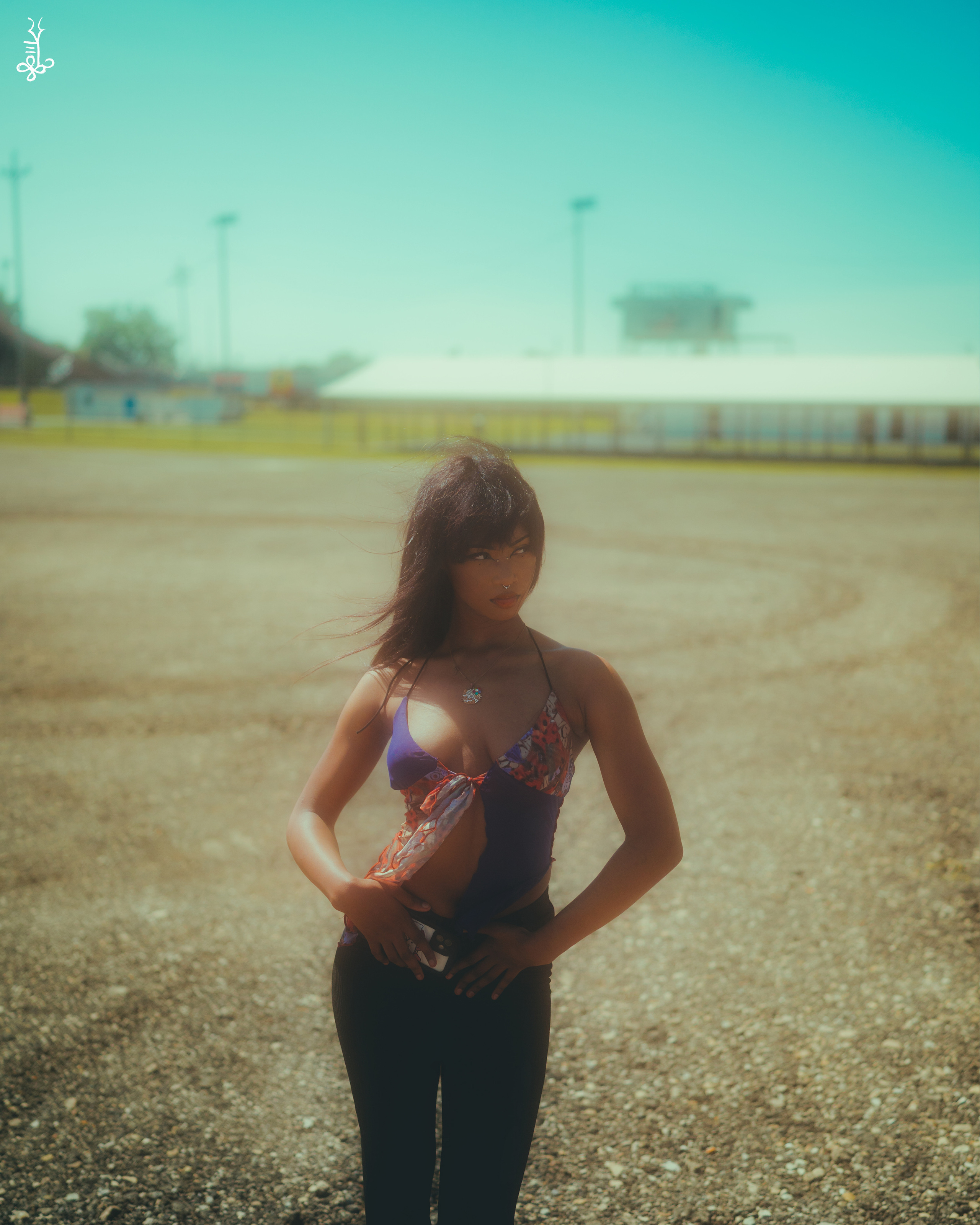 YUNGKITTYYY photographed by Ke'Ondris