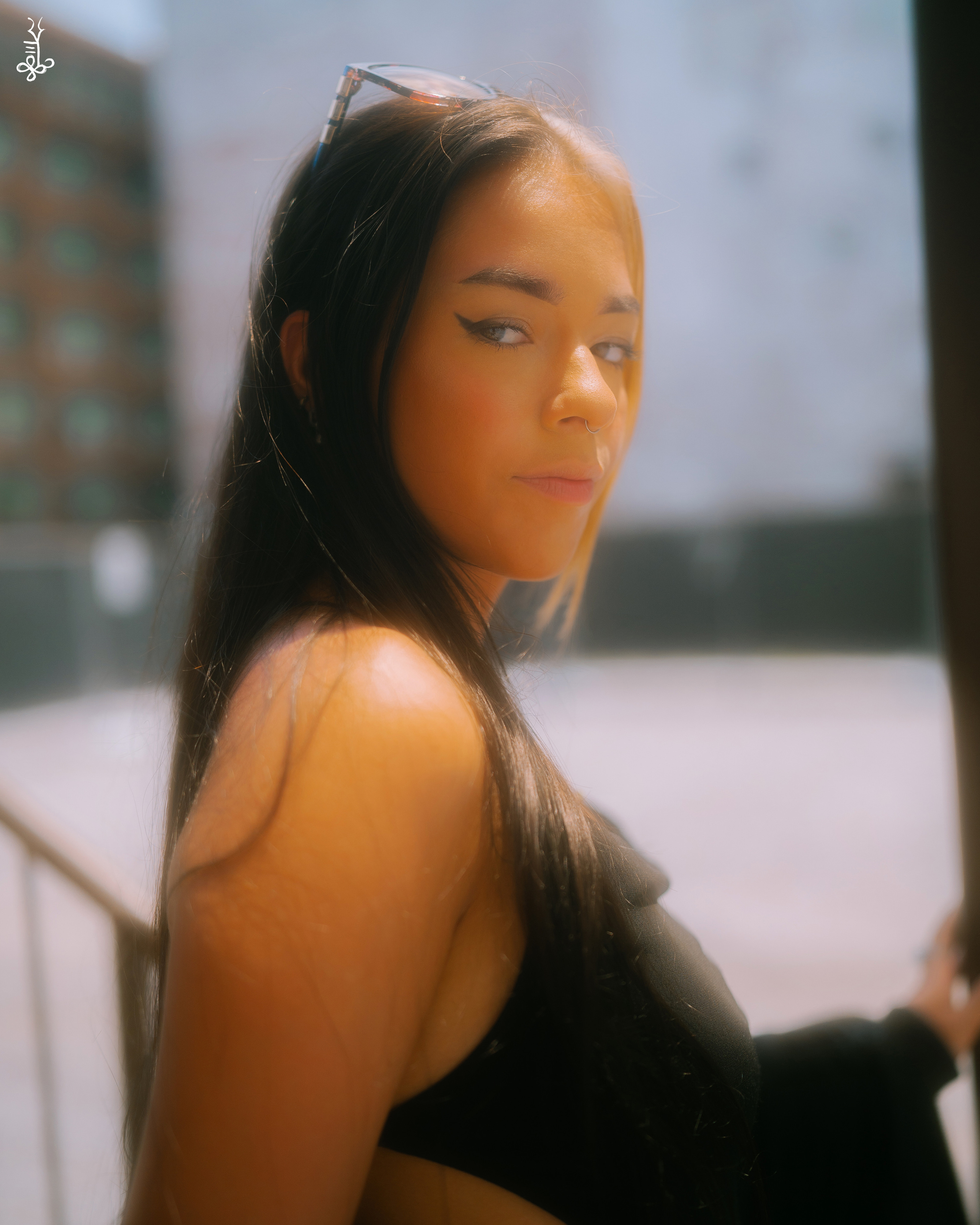 K’MIA photographed by Ke'Ondris