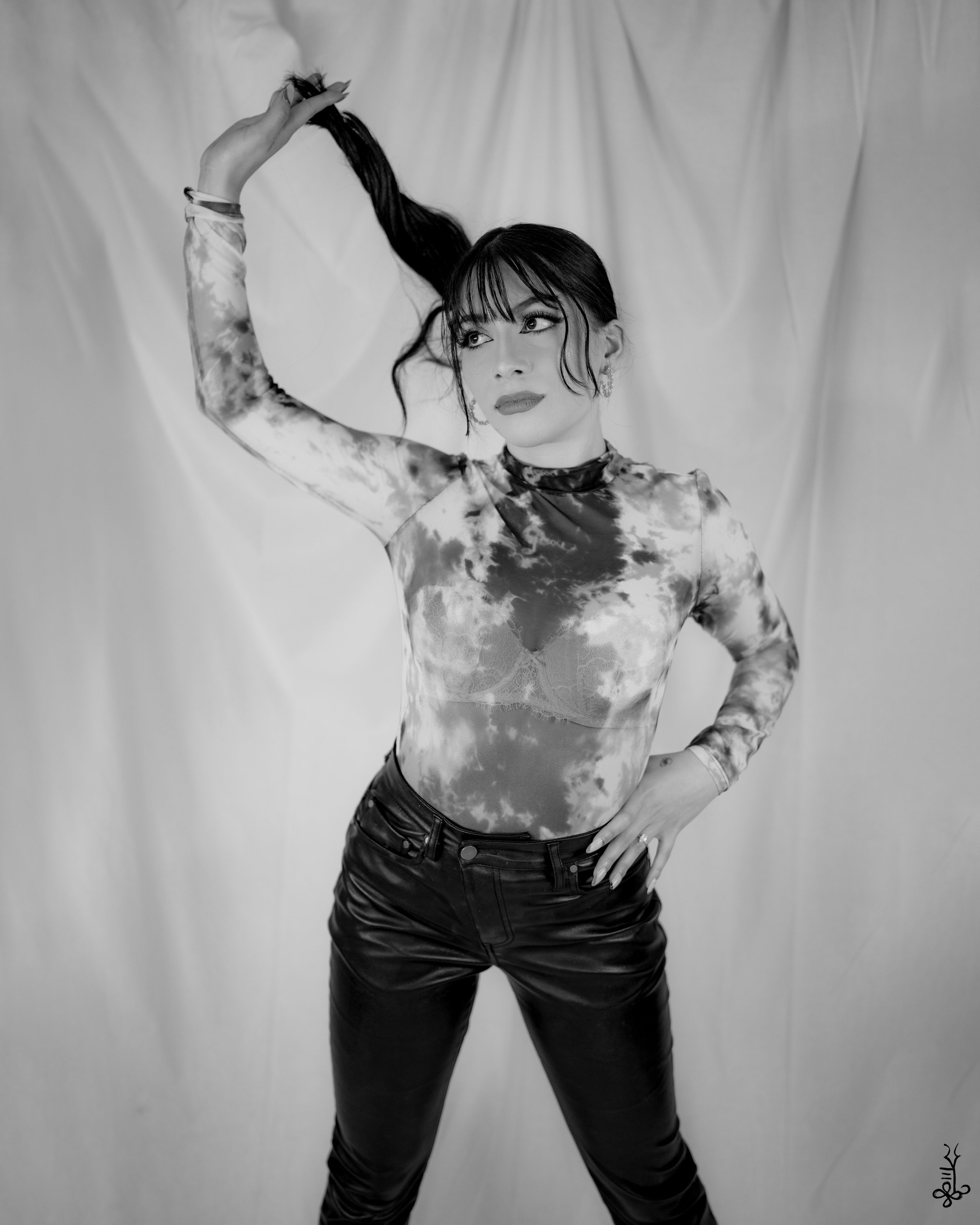 KENYA photographed by Ke'Ondris