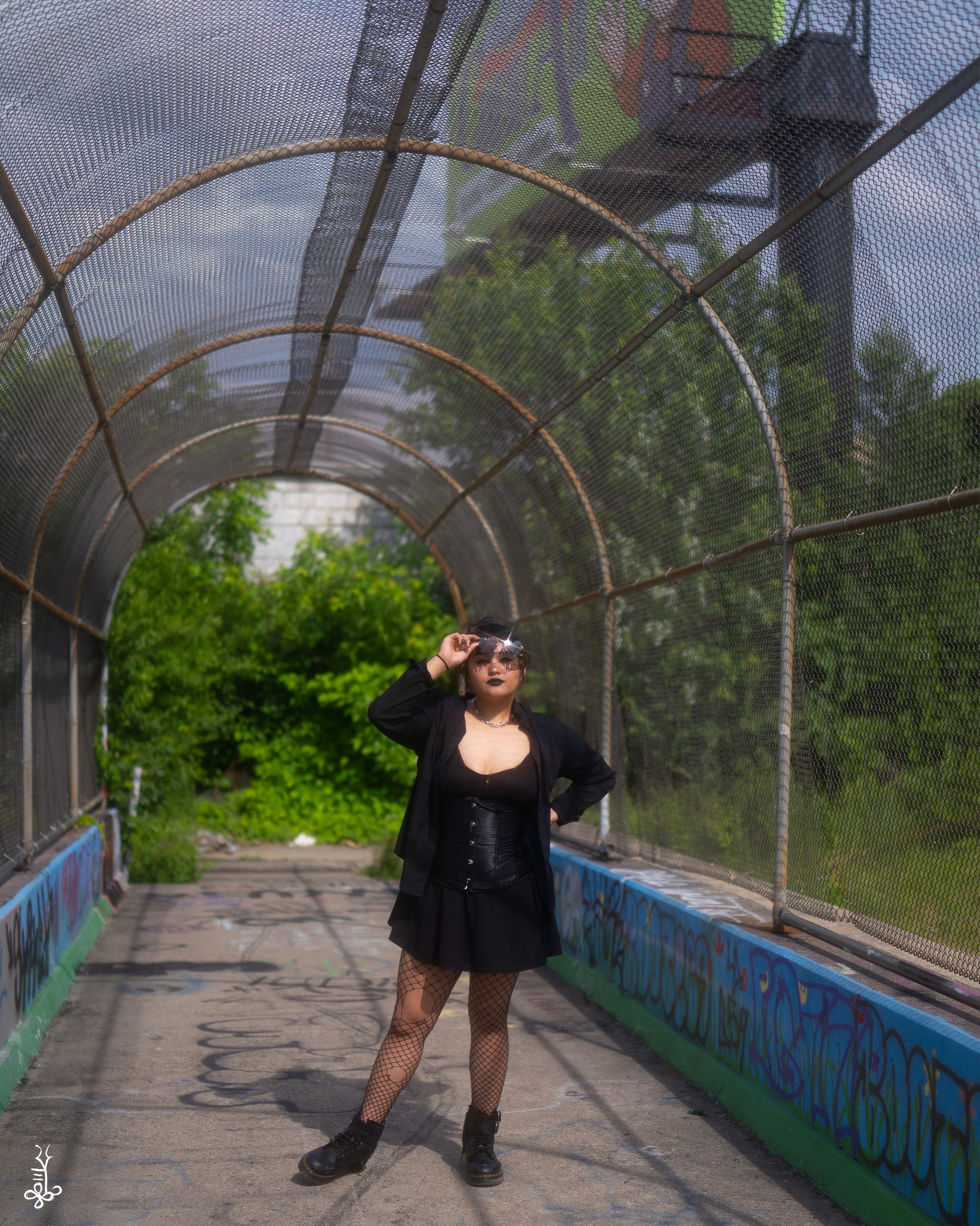 SATANS SPAWN photographed by Ke'Ondris