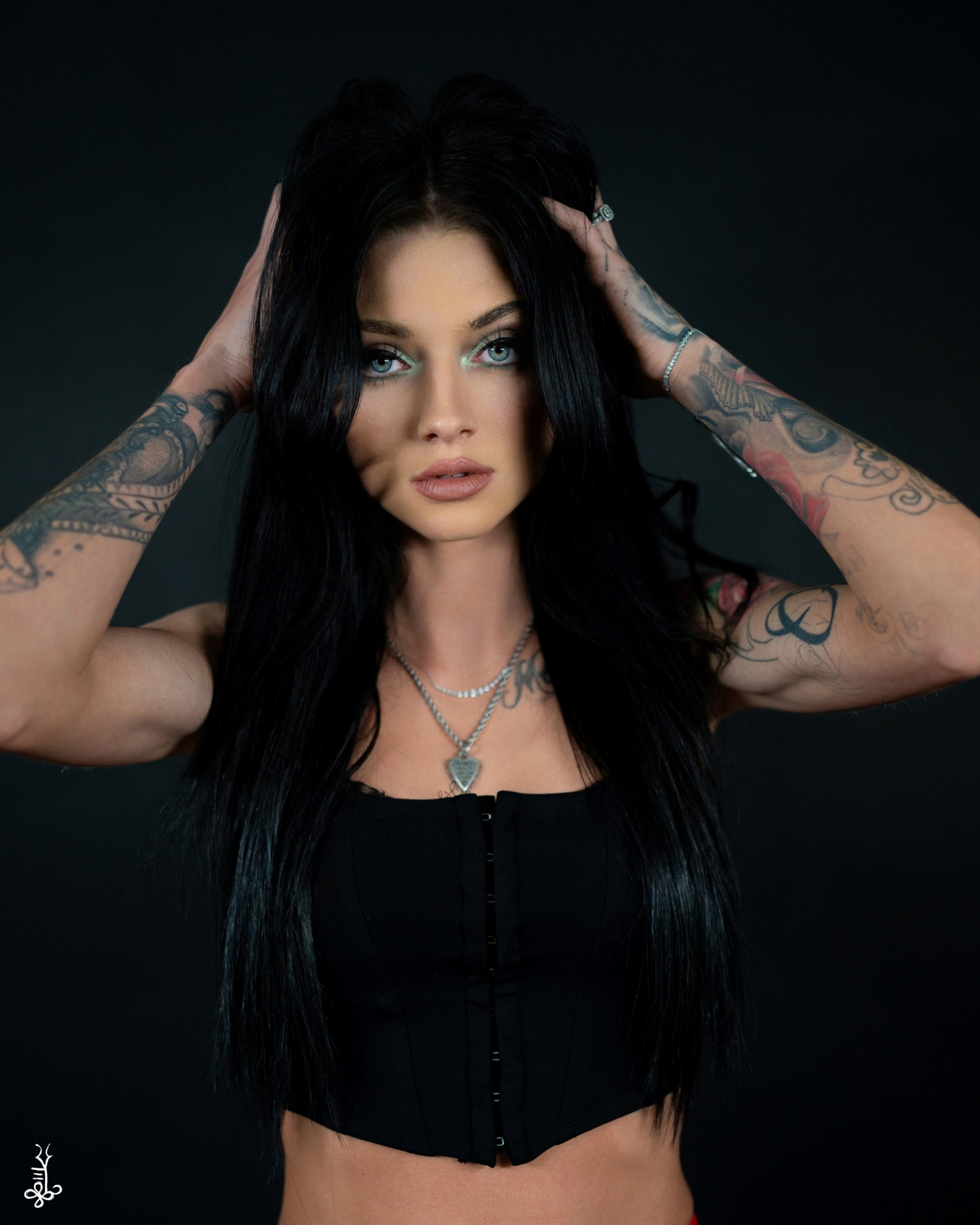 KIONA WILKERSON photographed by Ke'Ondris