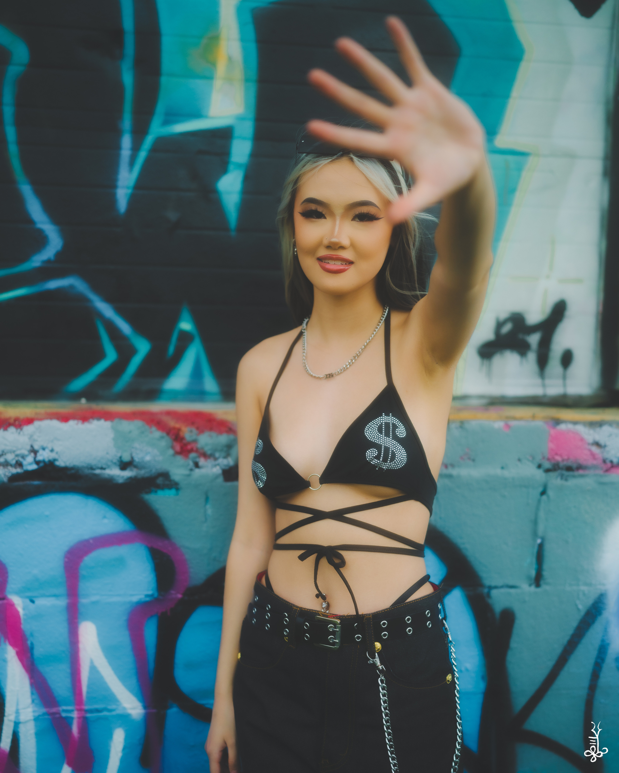 NIKKI VASIL. Ke’Ondris