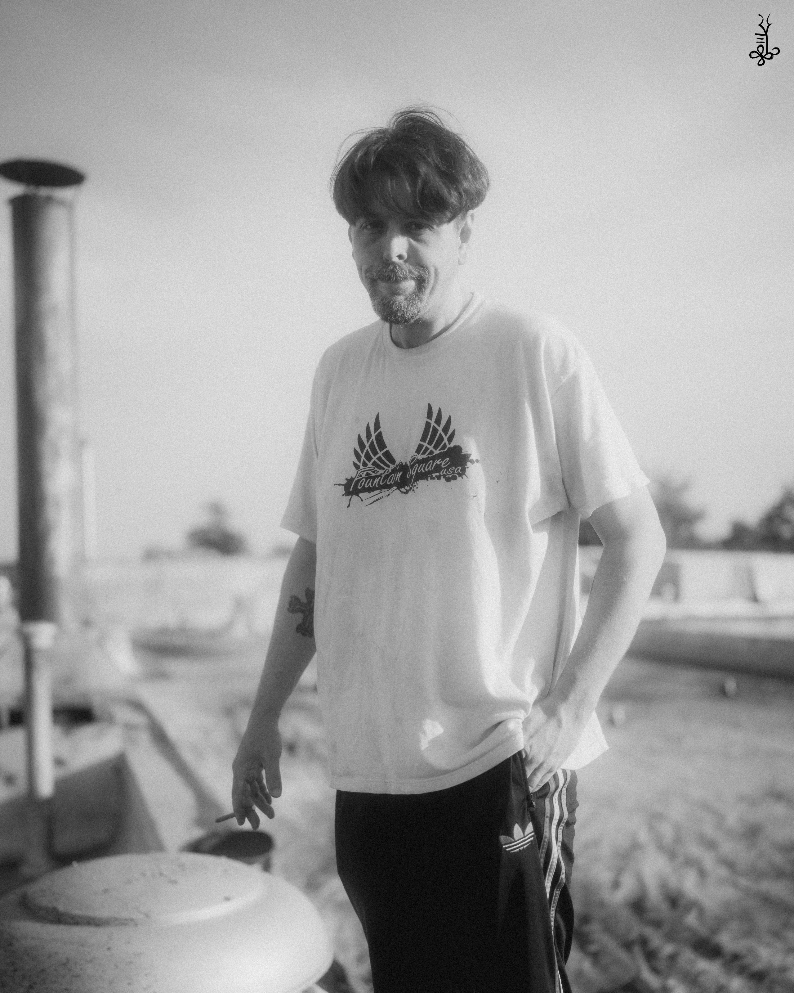 CS STANLEY photographed by Ke'Ondris