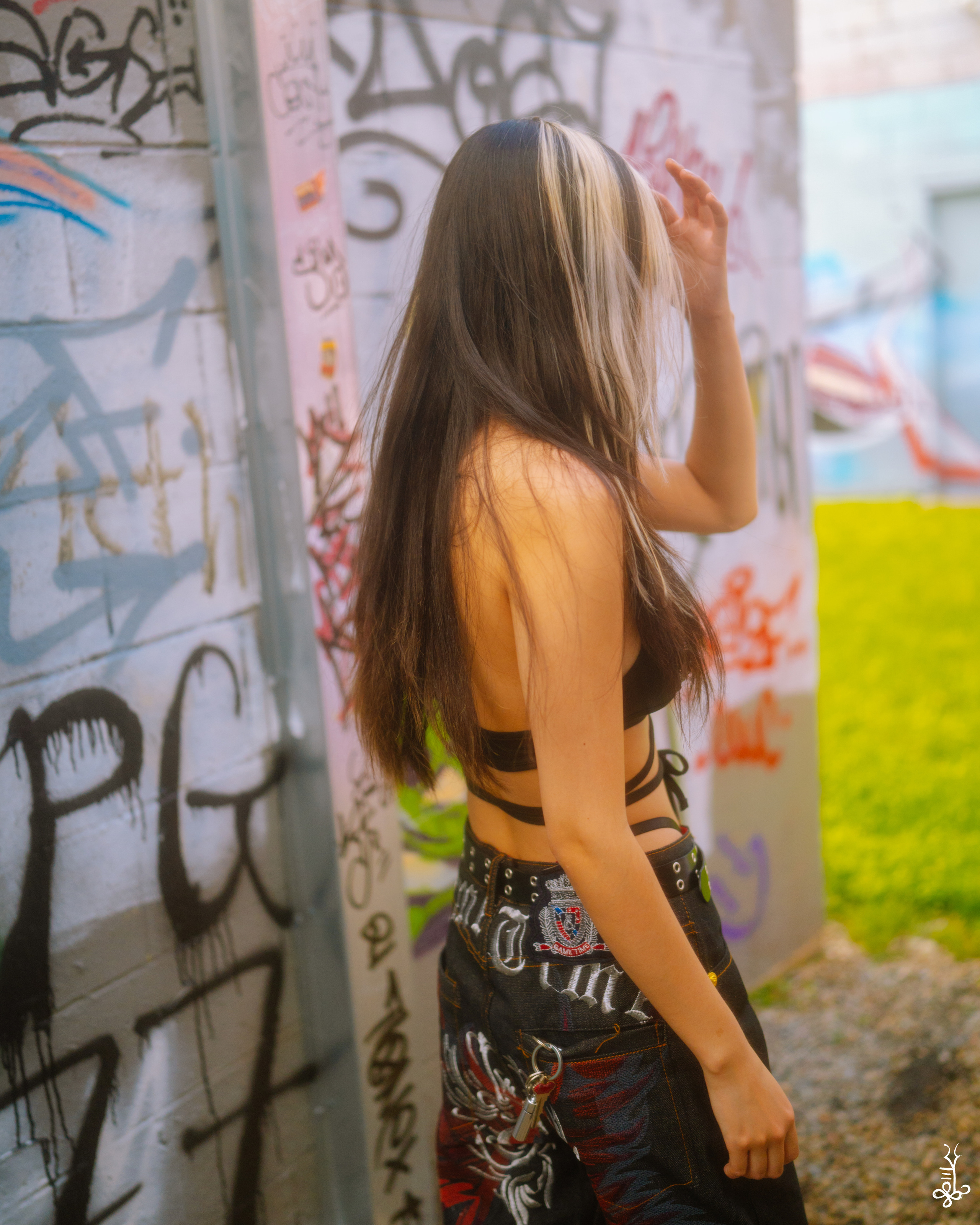 NIKKI VASIL photographed by Ke'Ondris