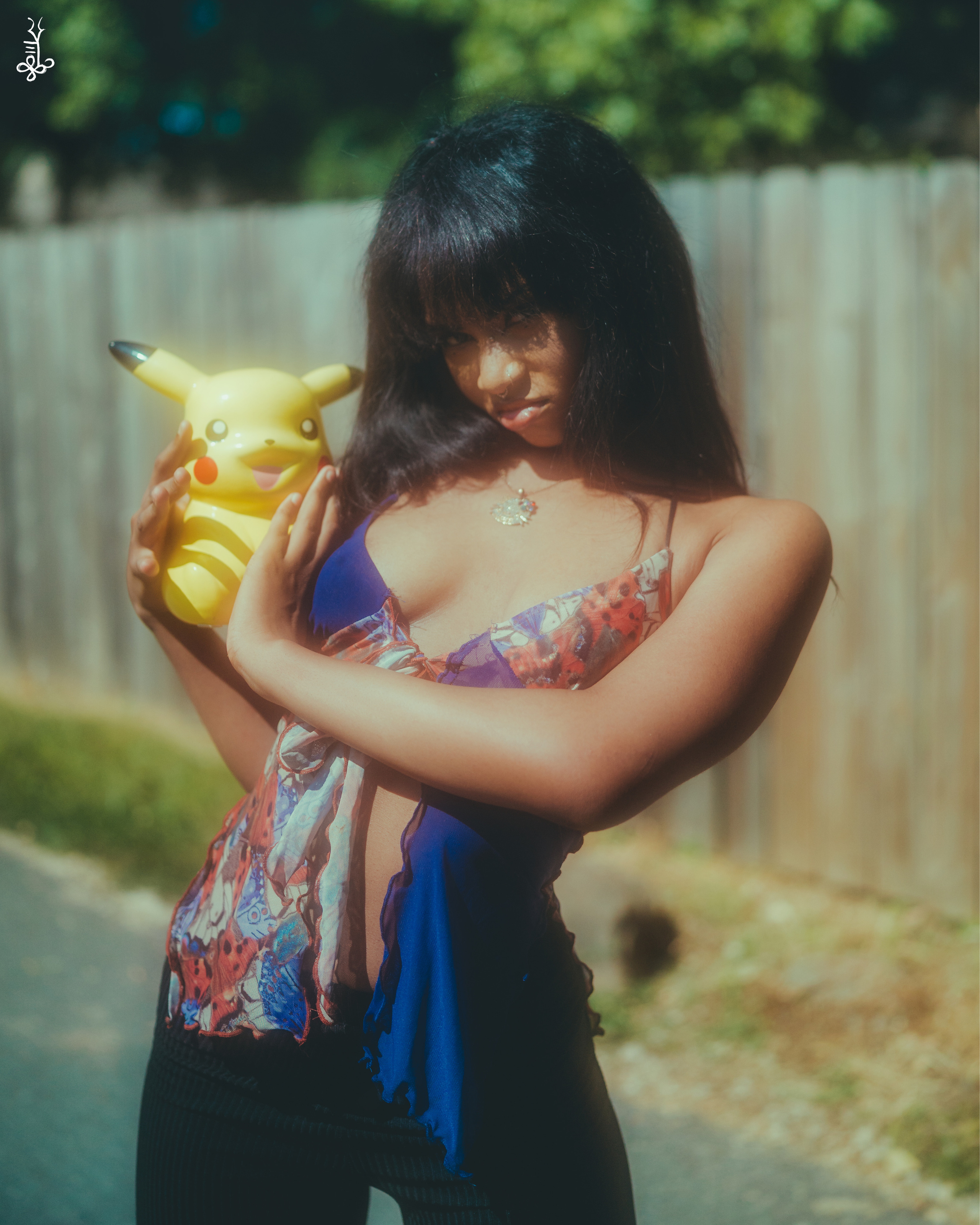 YUNGKITTYYY photographed by Ke'Ondris