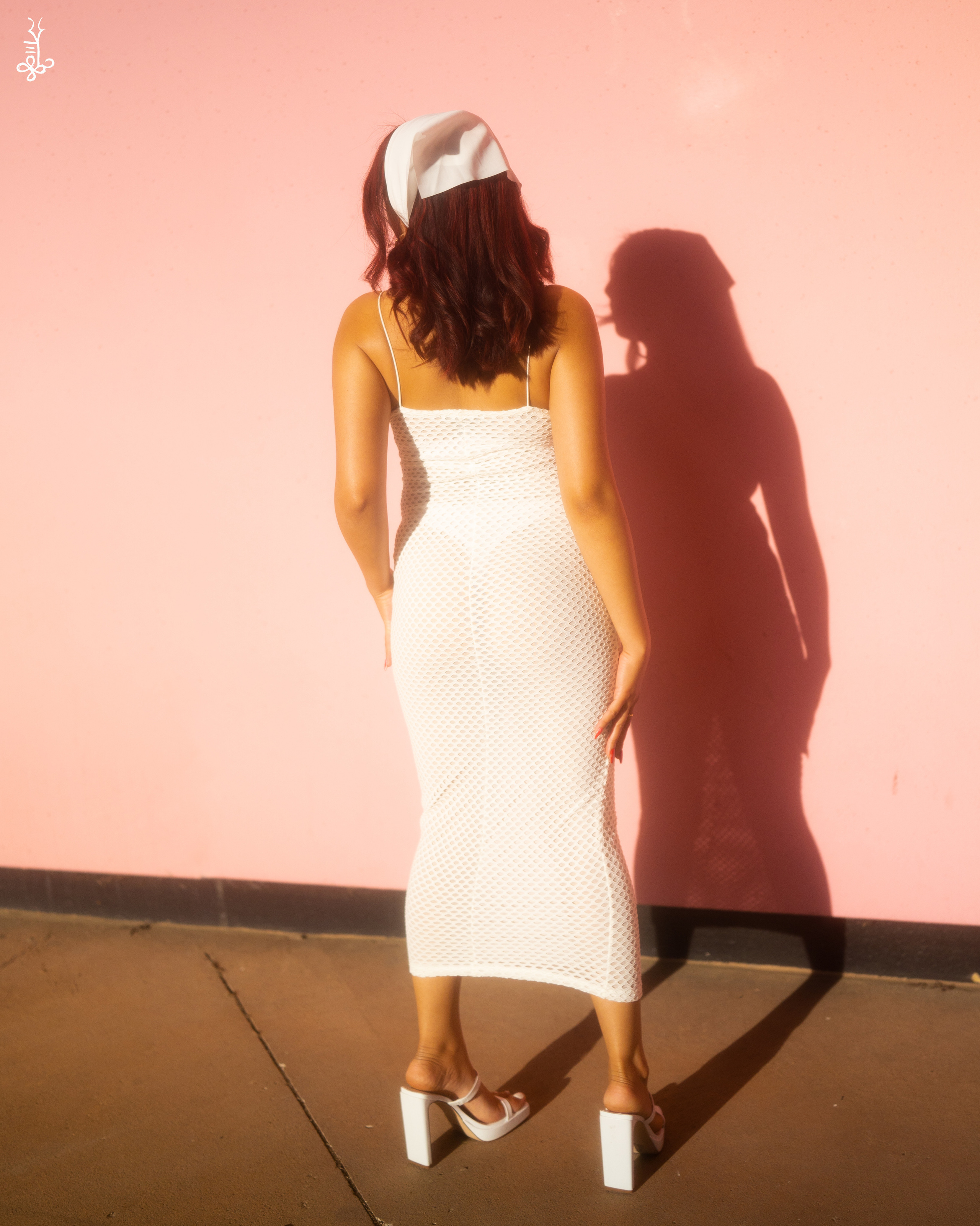 YVETTE VARGAS photographed by Ke'Ondris