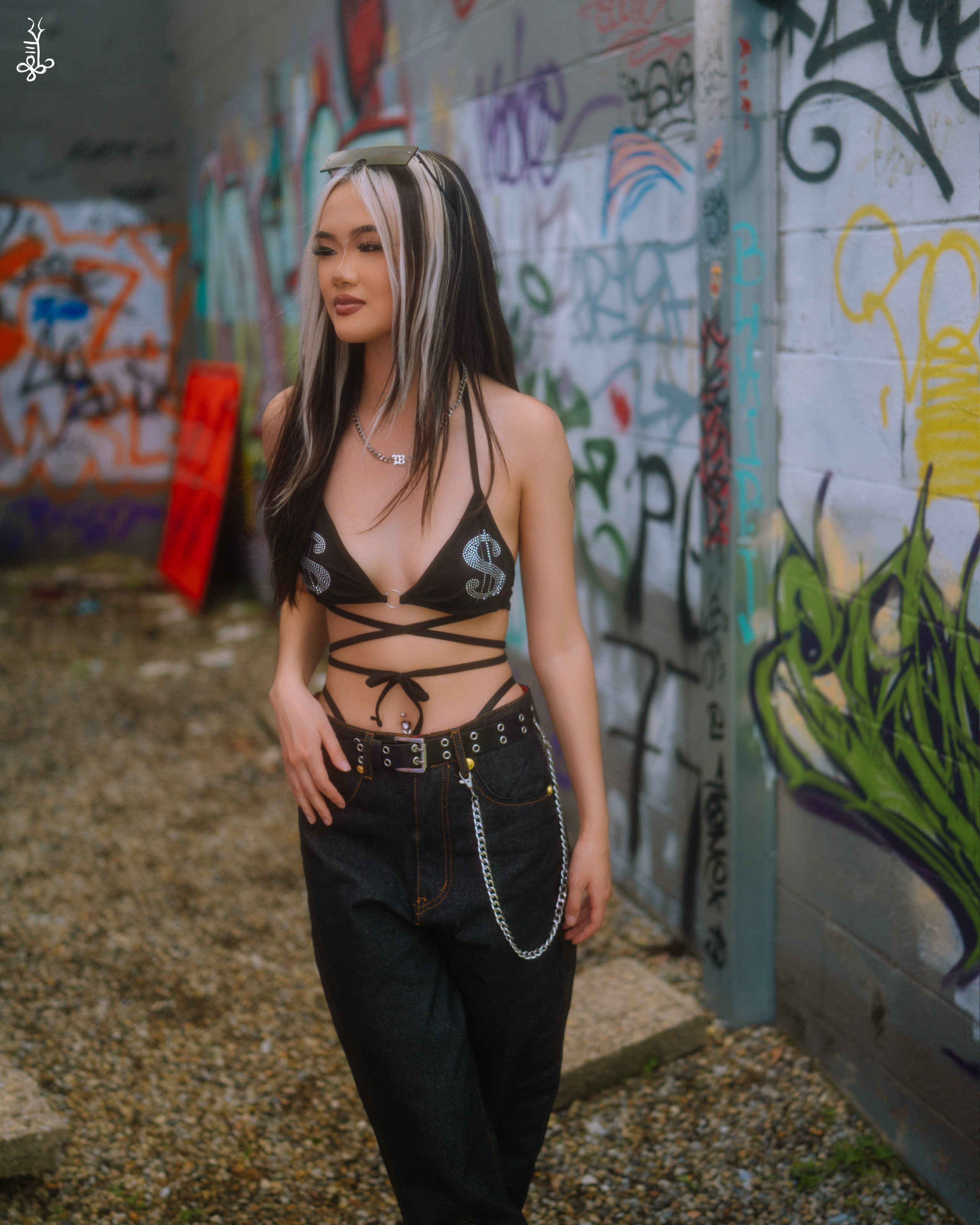 NIKKI VASIL photographed by Ke'Ondris