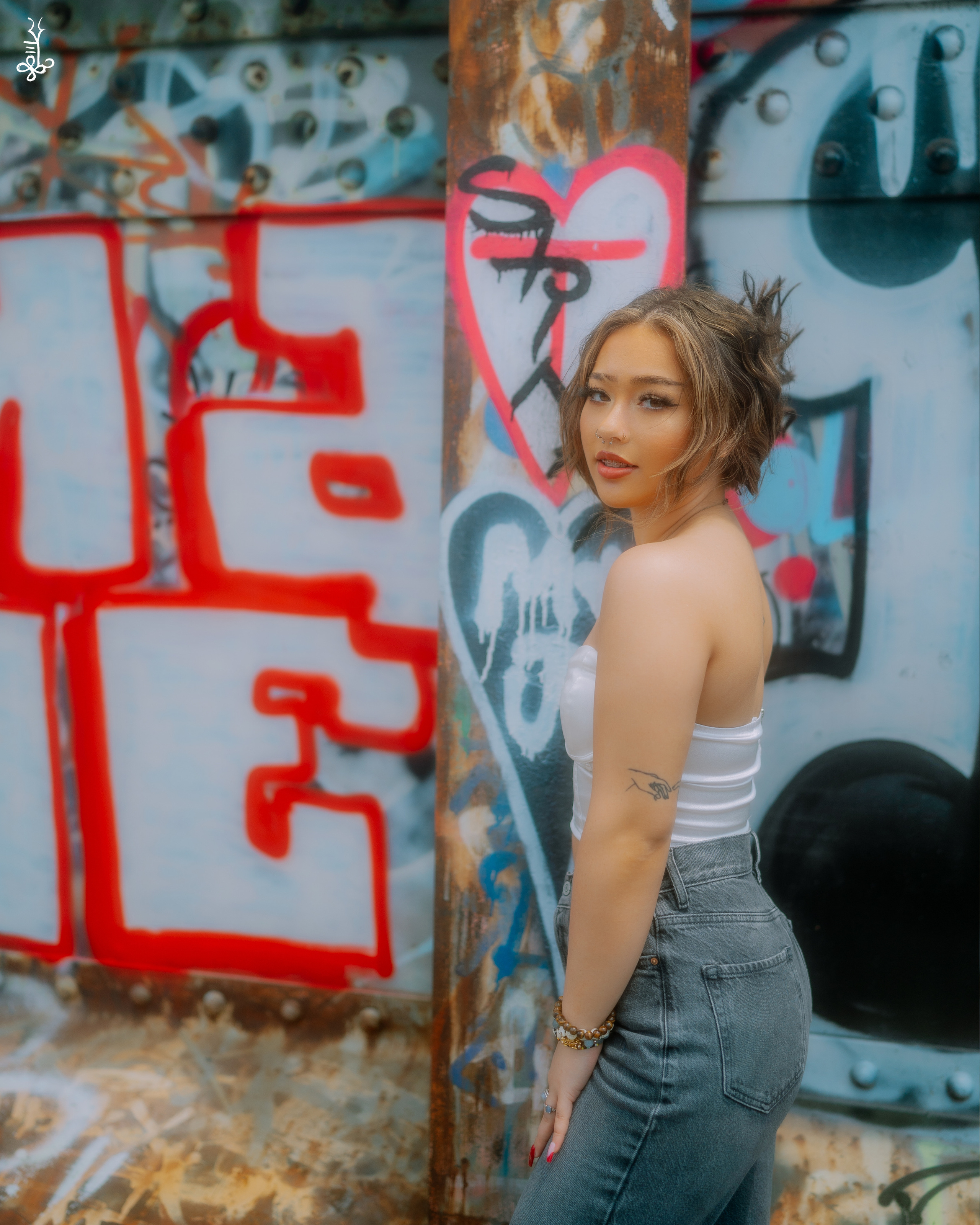 AMBER photographed by Ke'Ondris