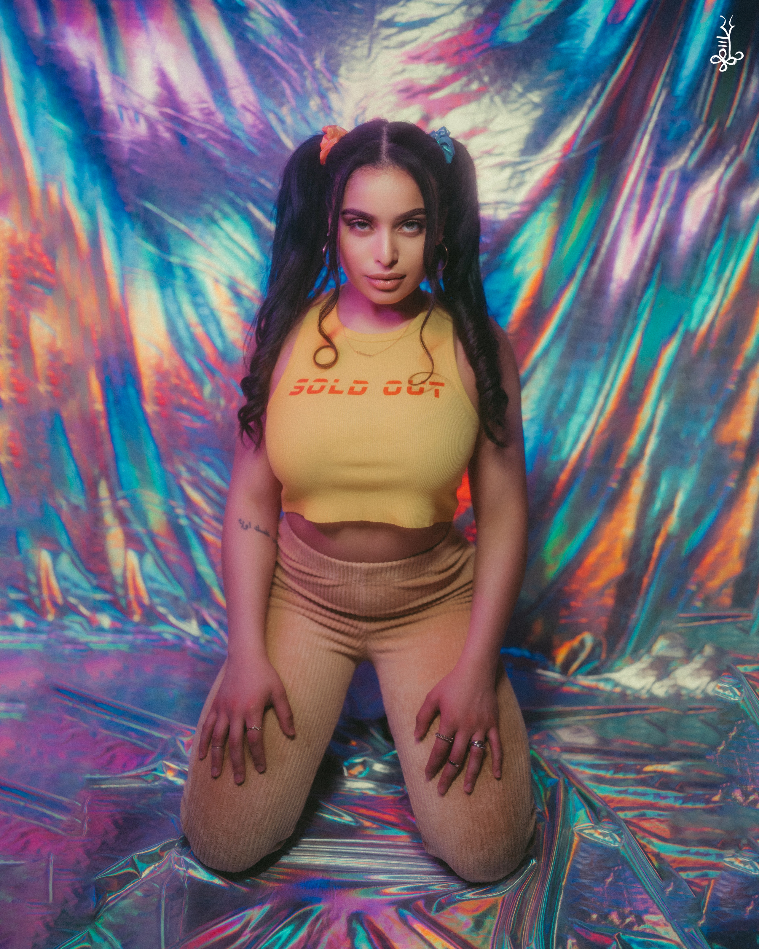 VICTORIA photographed by Ke'Ondris