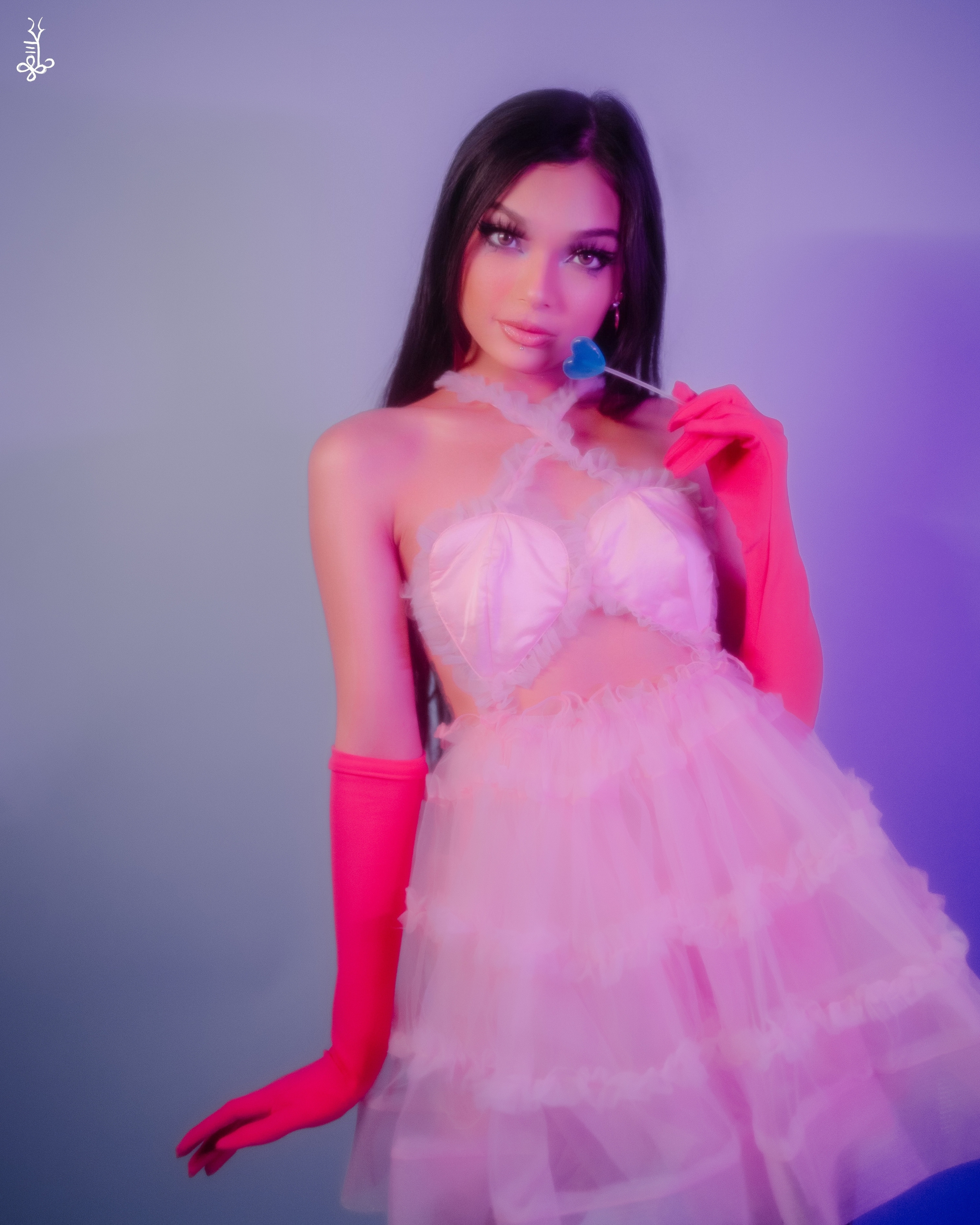 SABRINA photographed by Ke'Ondris