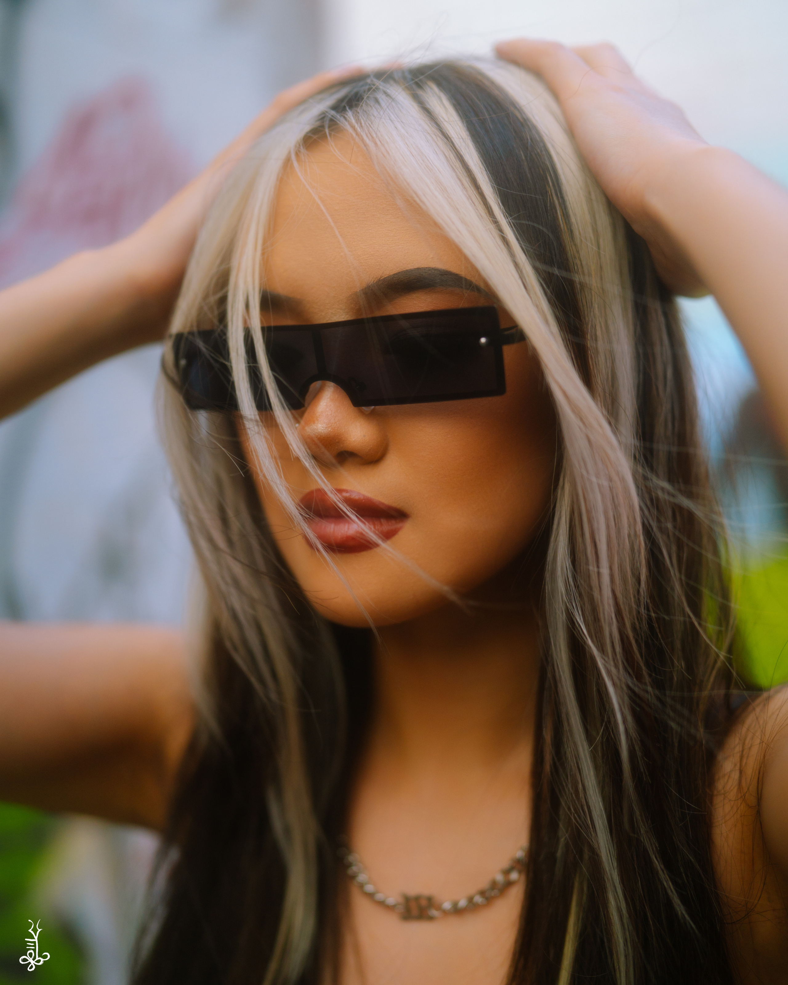 NIKKI VASIL photographed by Ke'Ondris