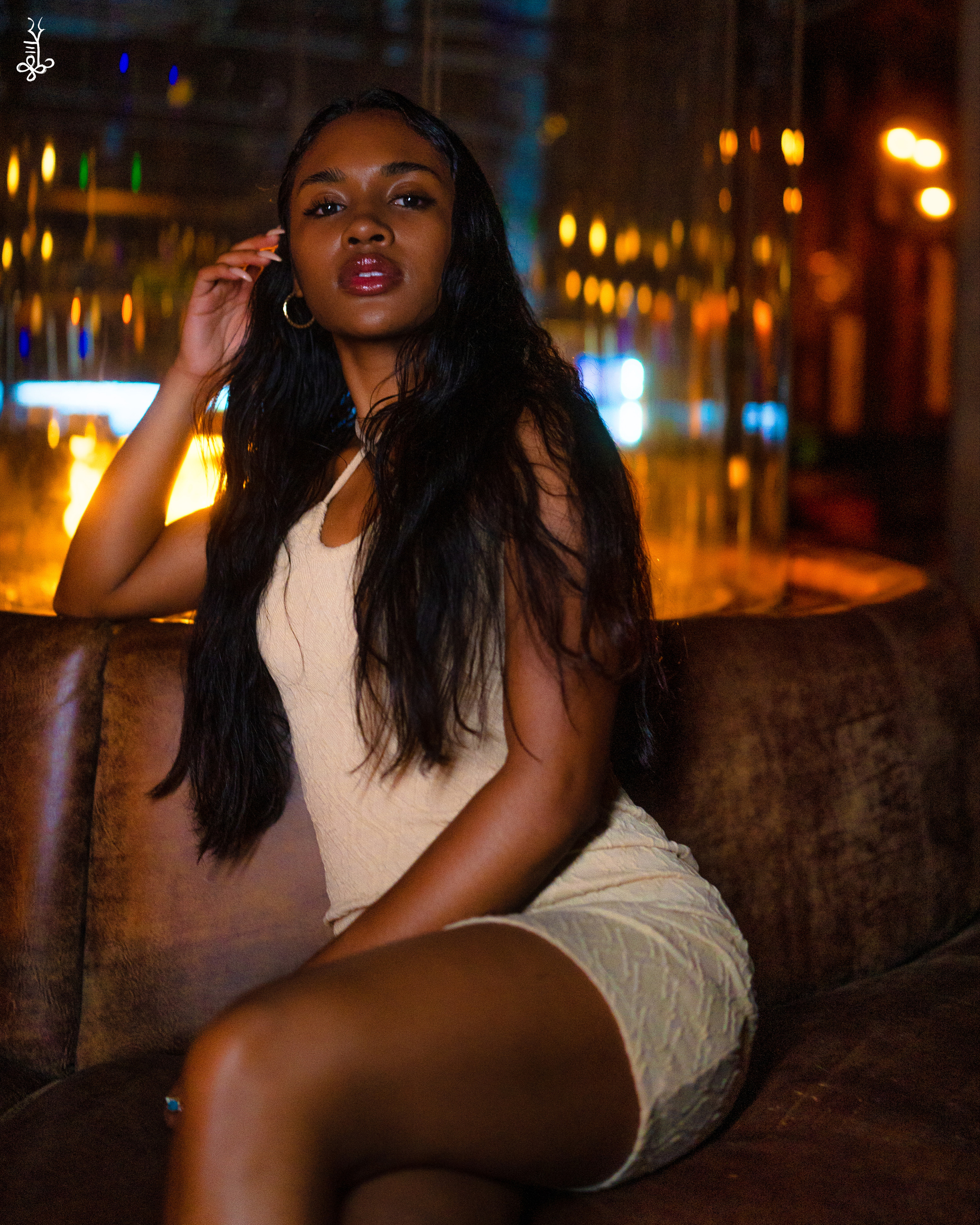 JADE SYAN photographed by Ke'Ondris