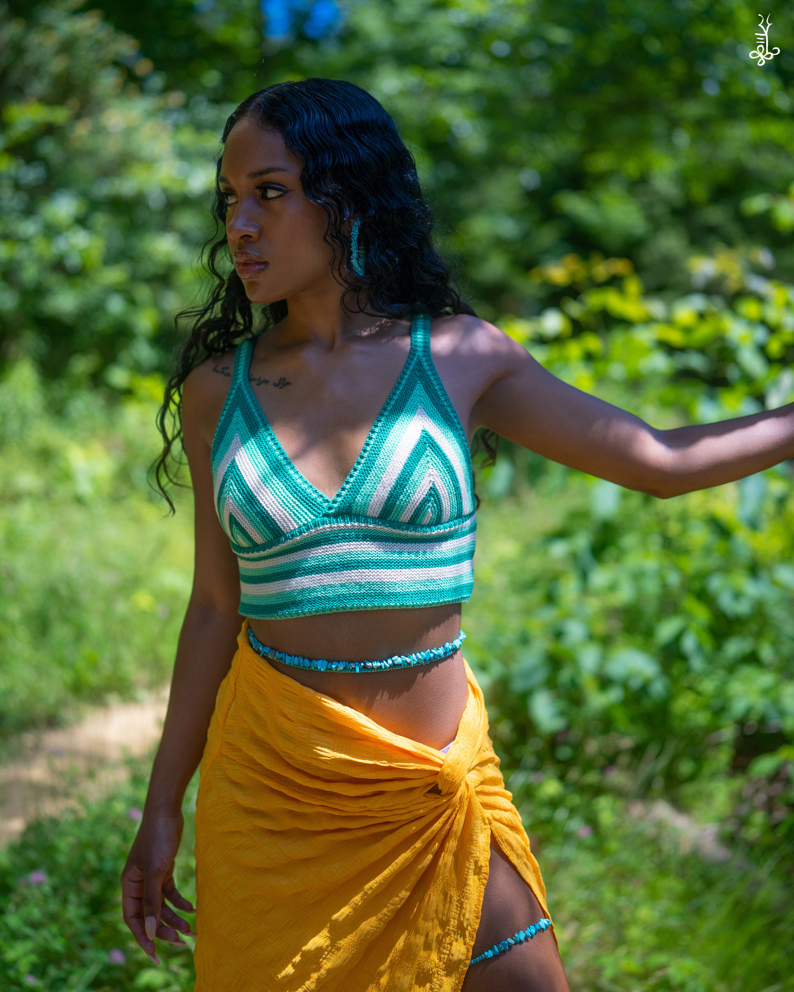 JADE SYAN photographed by Ke'Ondris