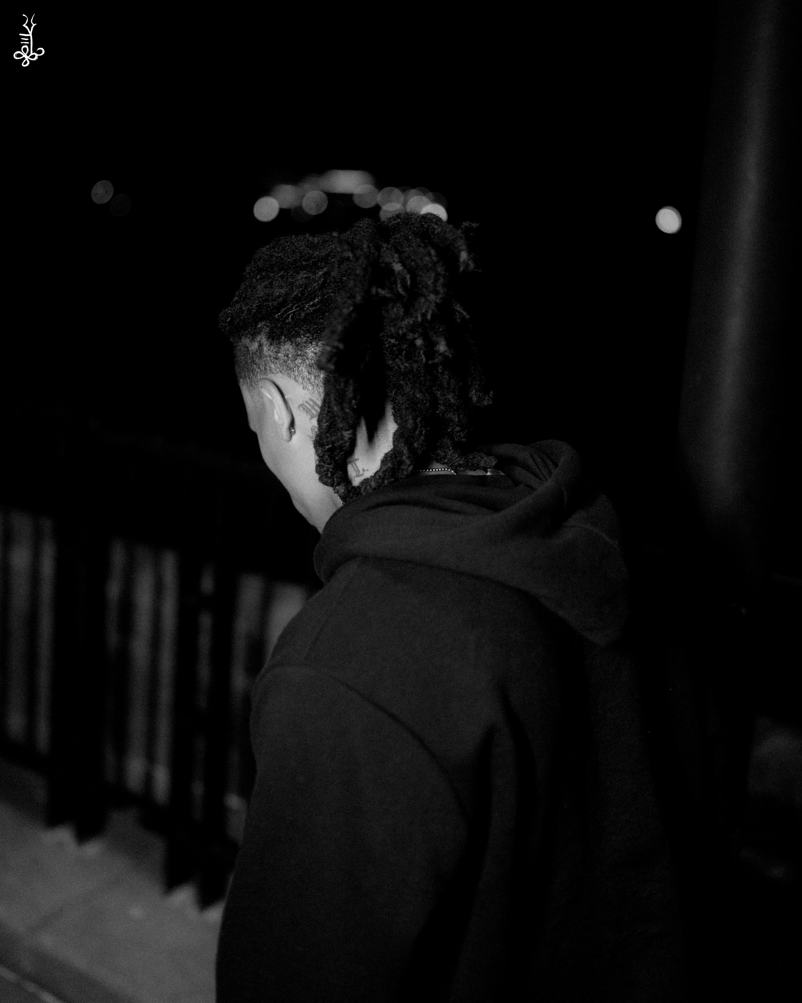 CHAAZ photographed by Ke'Ondris