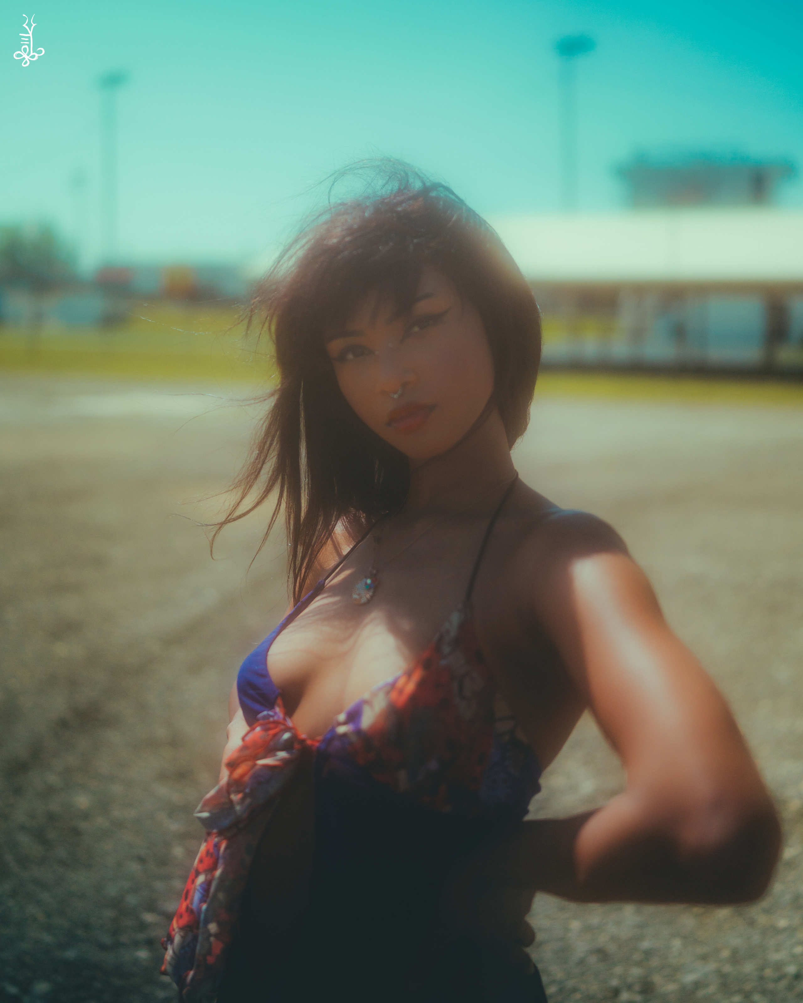 YUNGKITTYYY photographed by Ke'Ondris