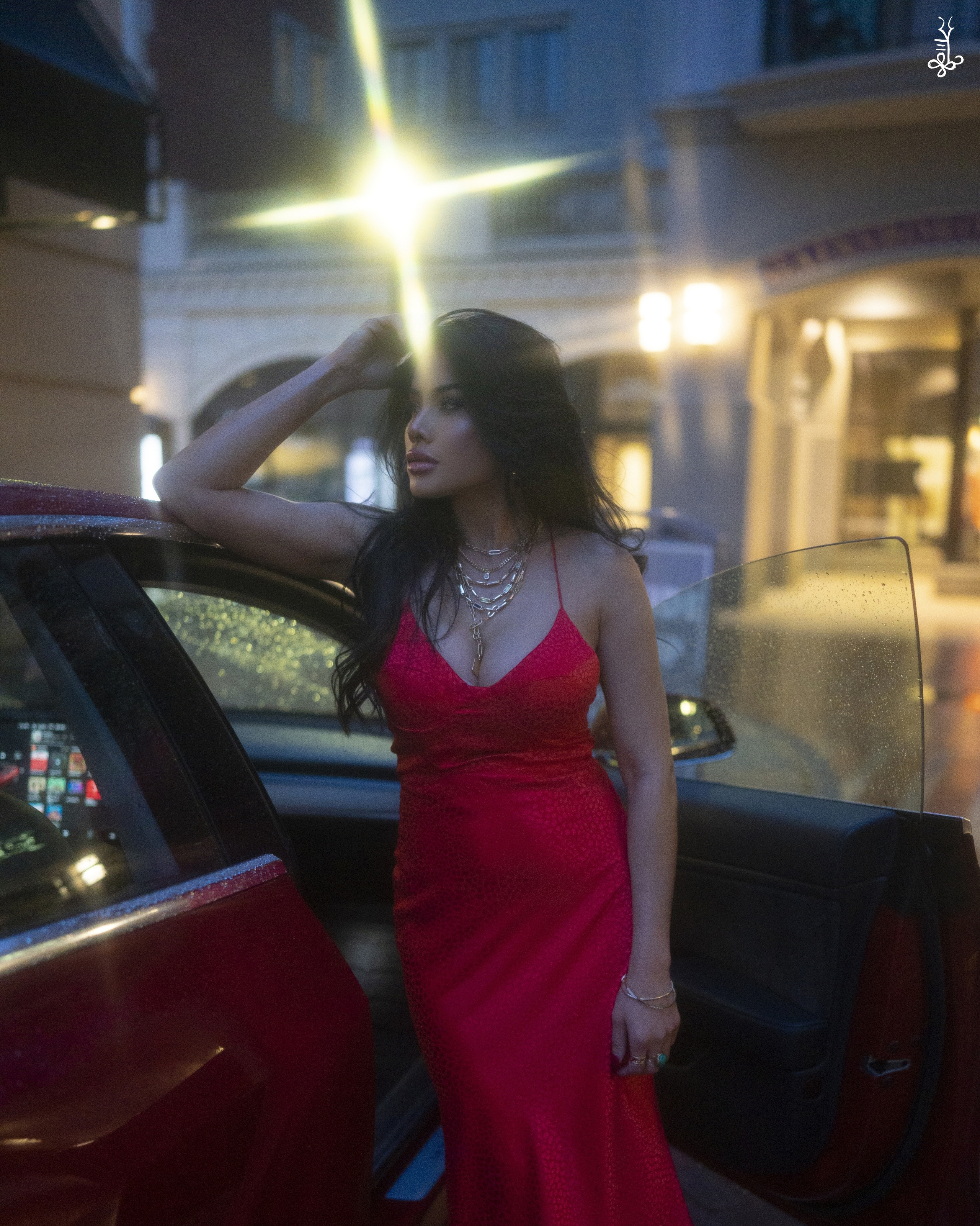 SUZY photographed by Ke'Ondris