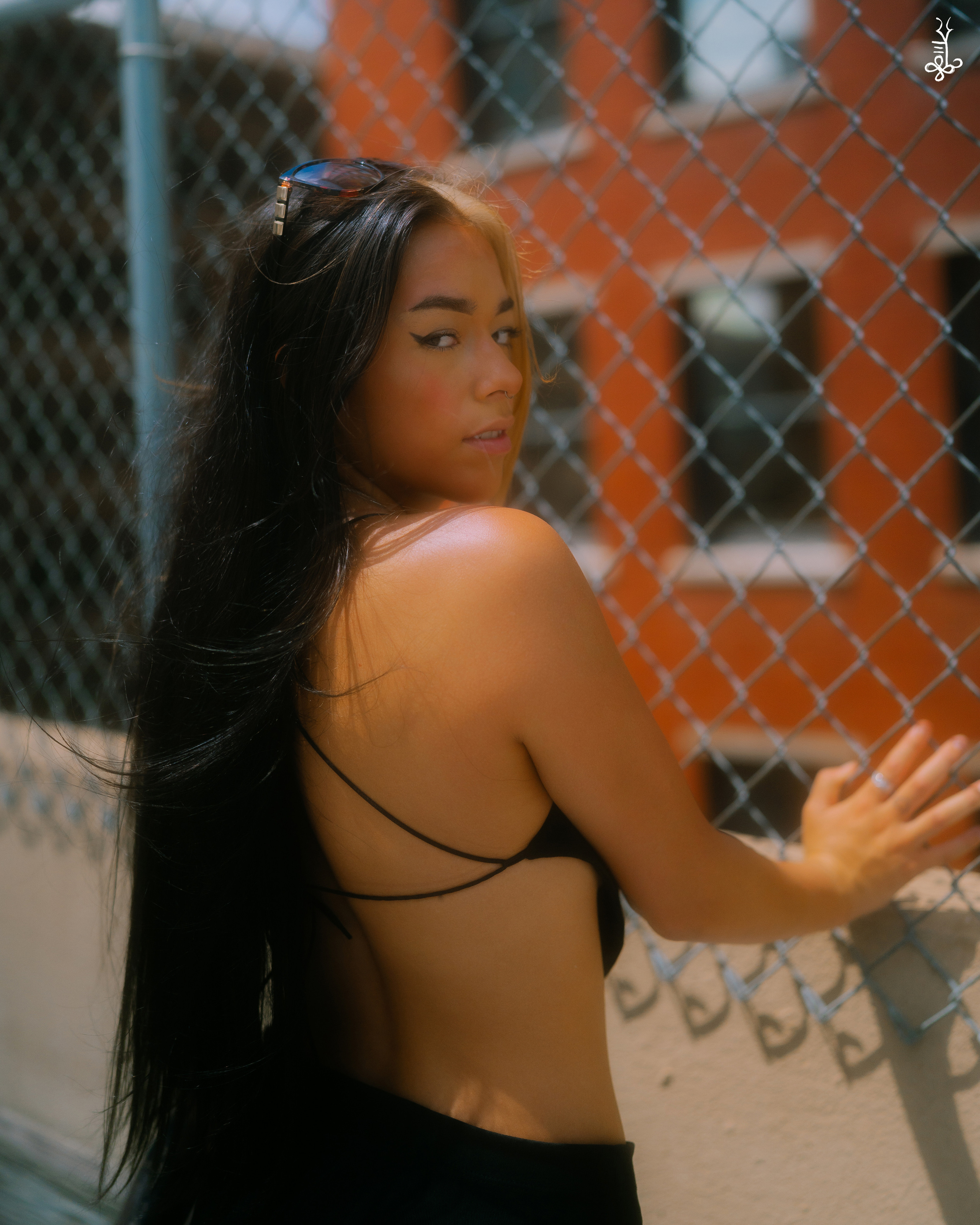 K’MIA photographed by Ke'Ondris