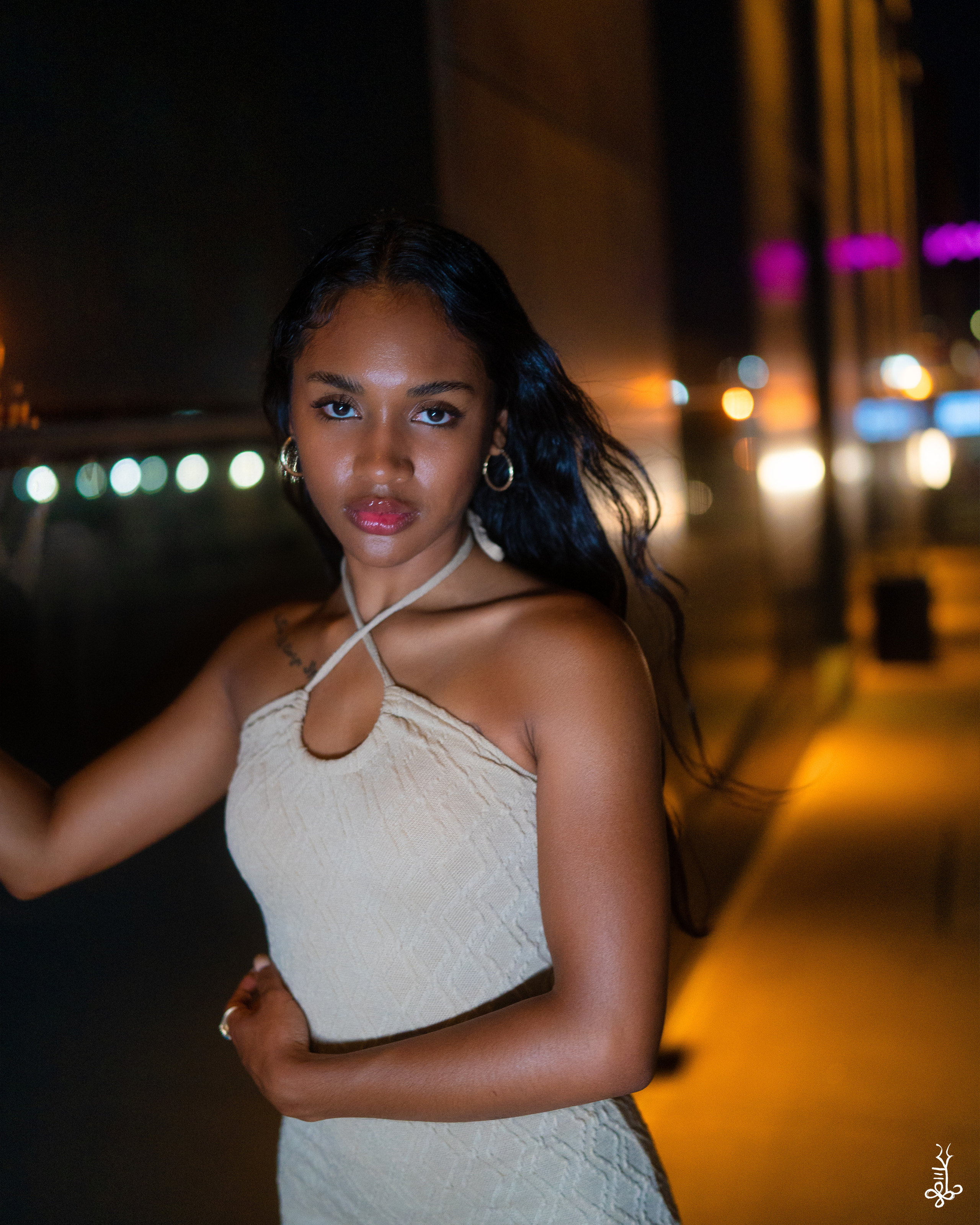 JADE SYAN photographed by Ke'Ondris