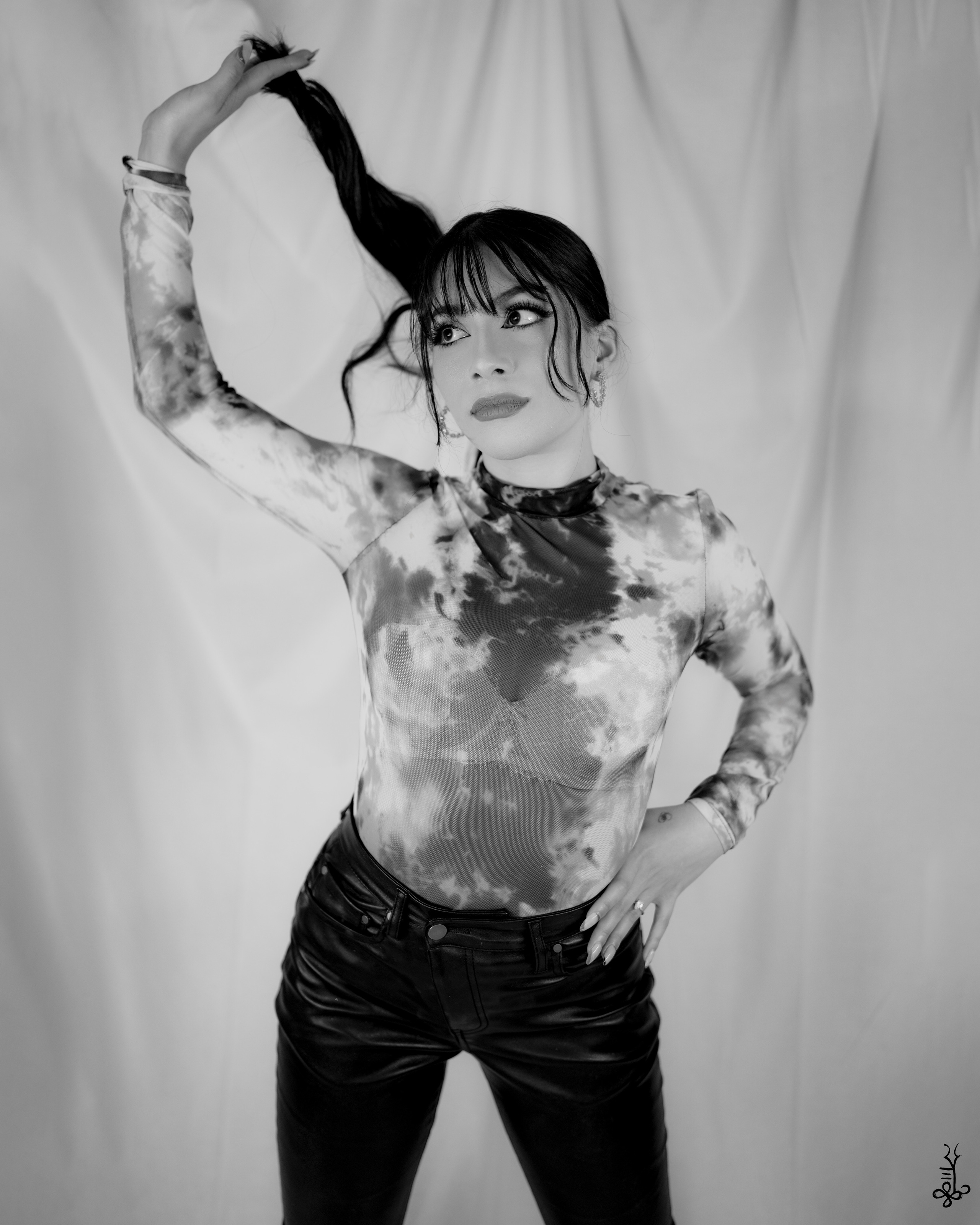 KENYA photographed by Ke'Ondris