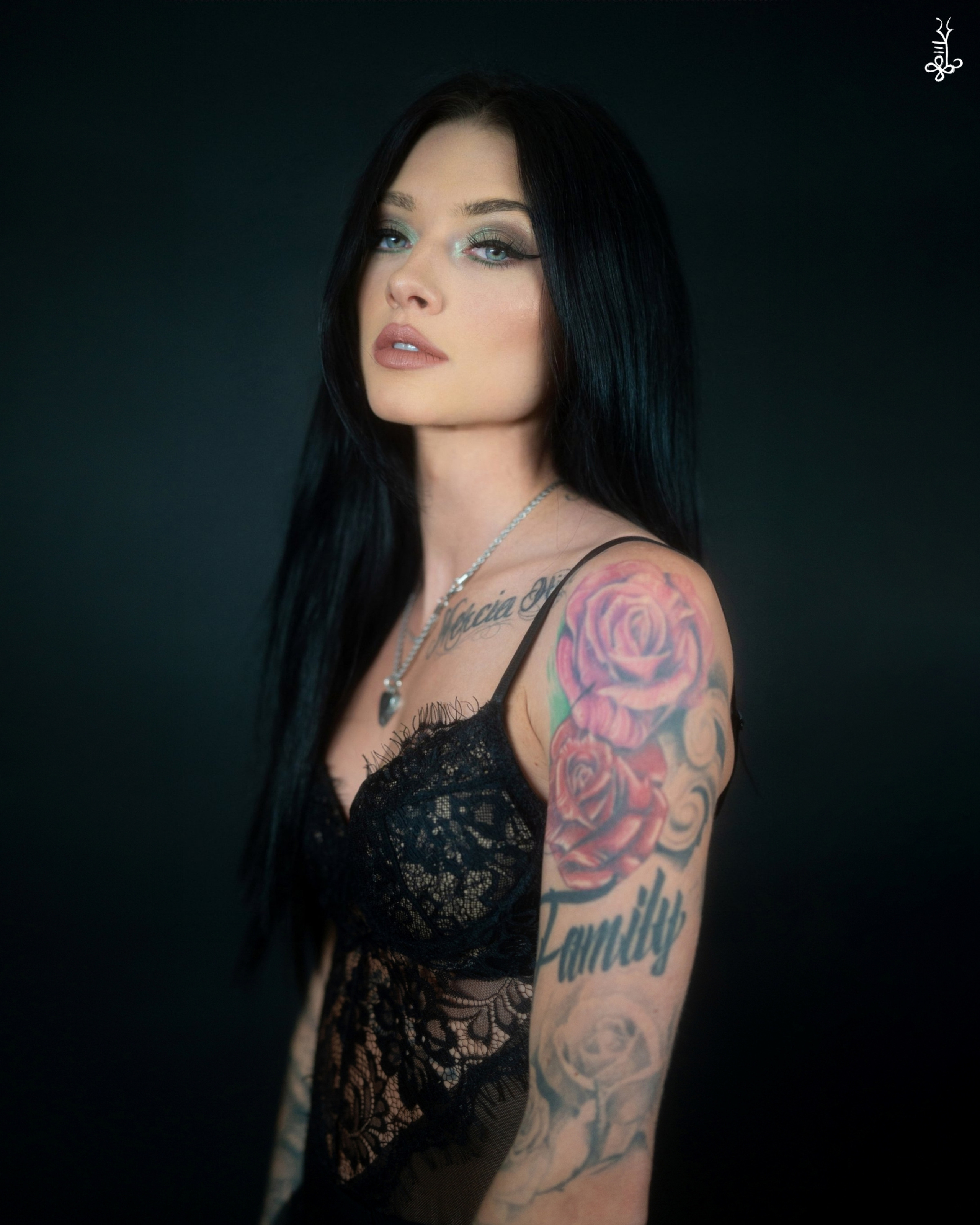 KIONA WILKERSON photographed by Ke'Ondris