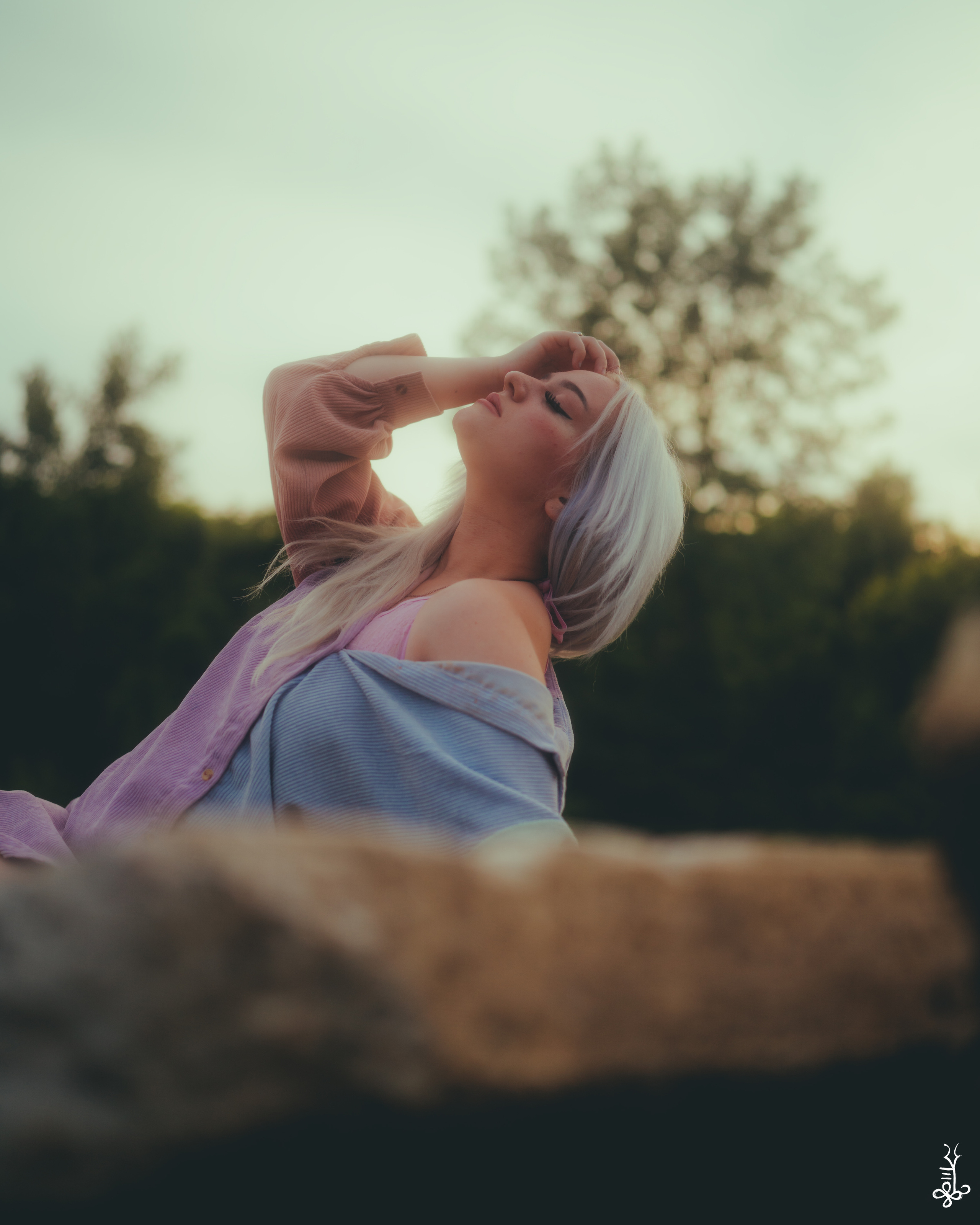 BAYLEE photographed by Ke'Ondris