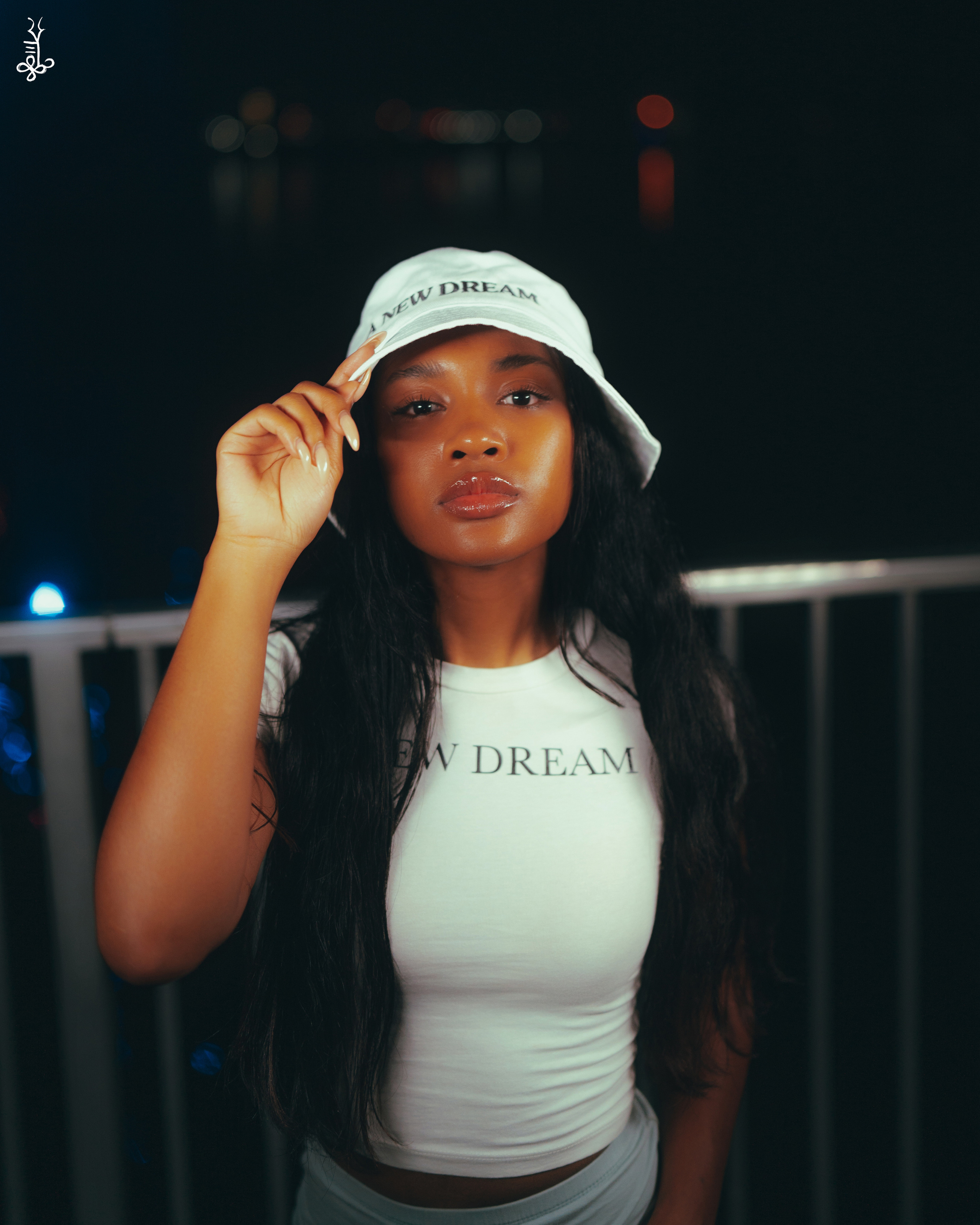 JADE SYAN photographed by Ke'Ondris