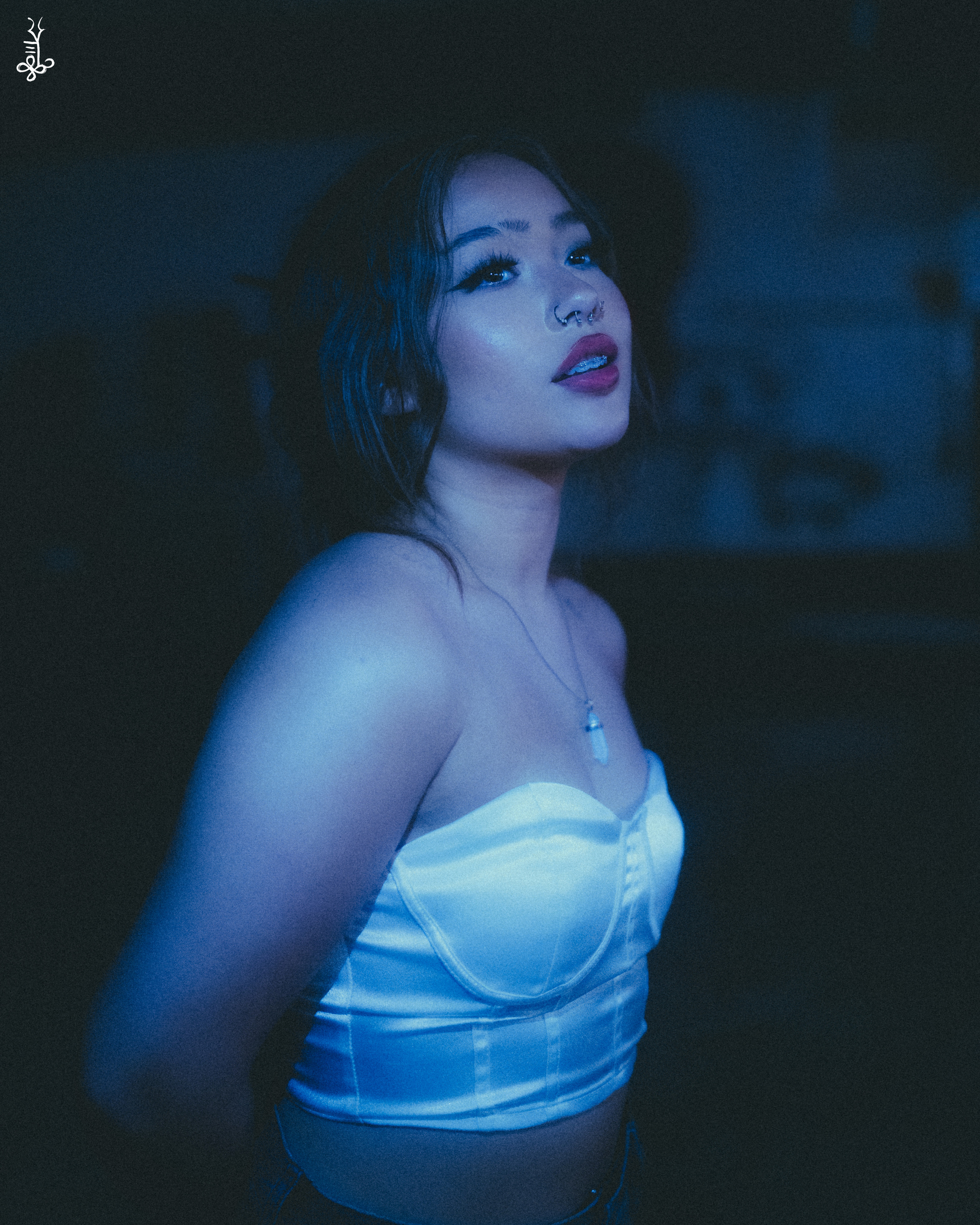 AMBER photographed by Ke'Ondris