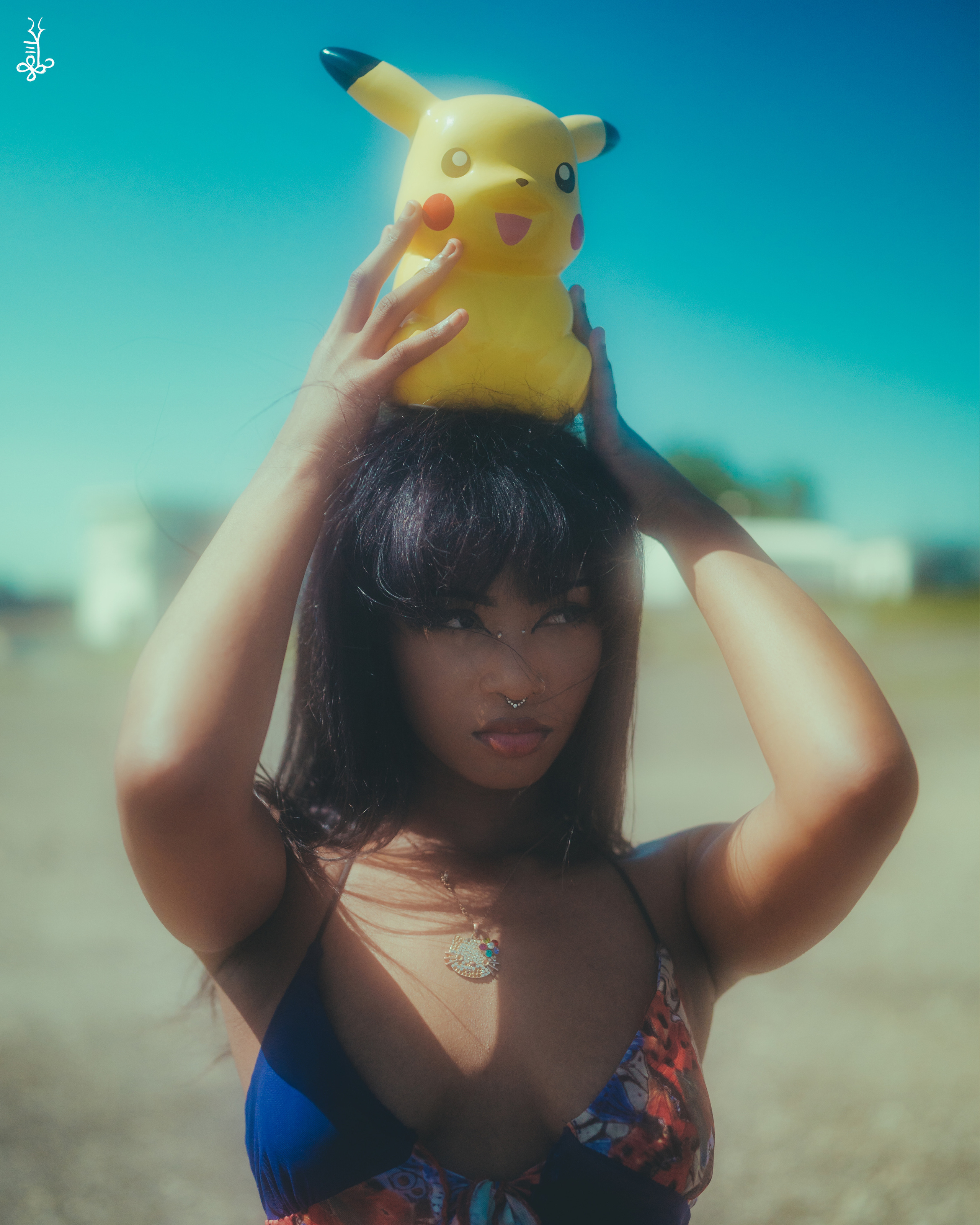 YUNGKITTYYY photographed by Ke'Ondris