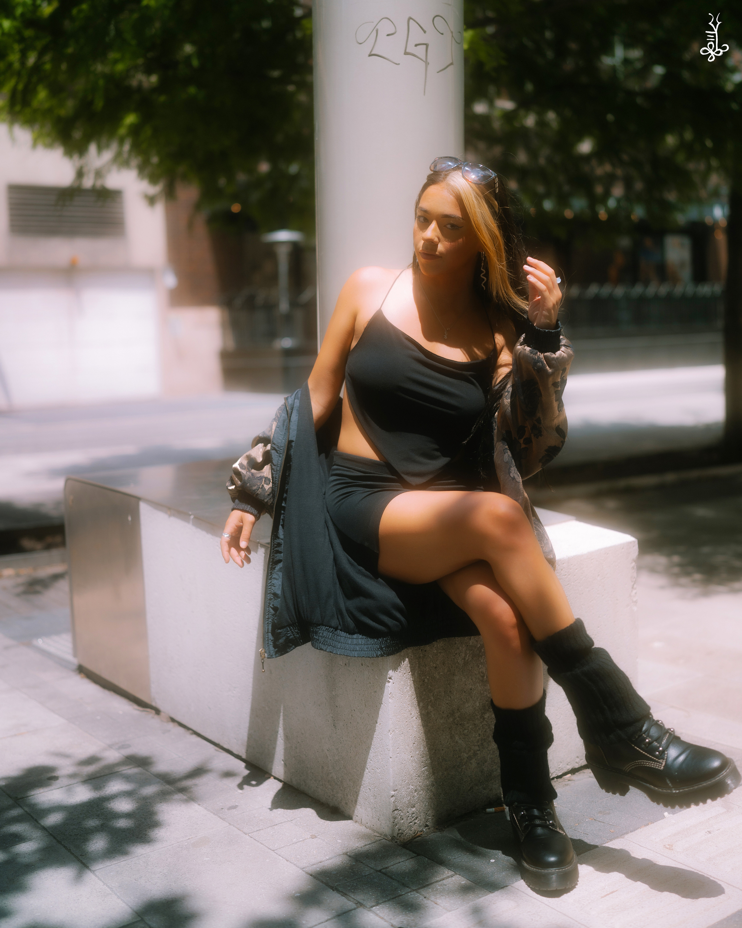 K’MIA photographed by Ke'Ondris