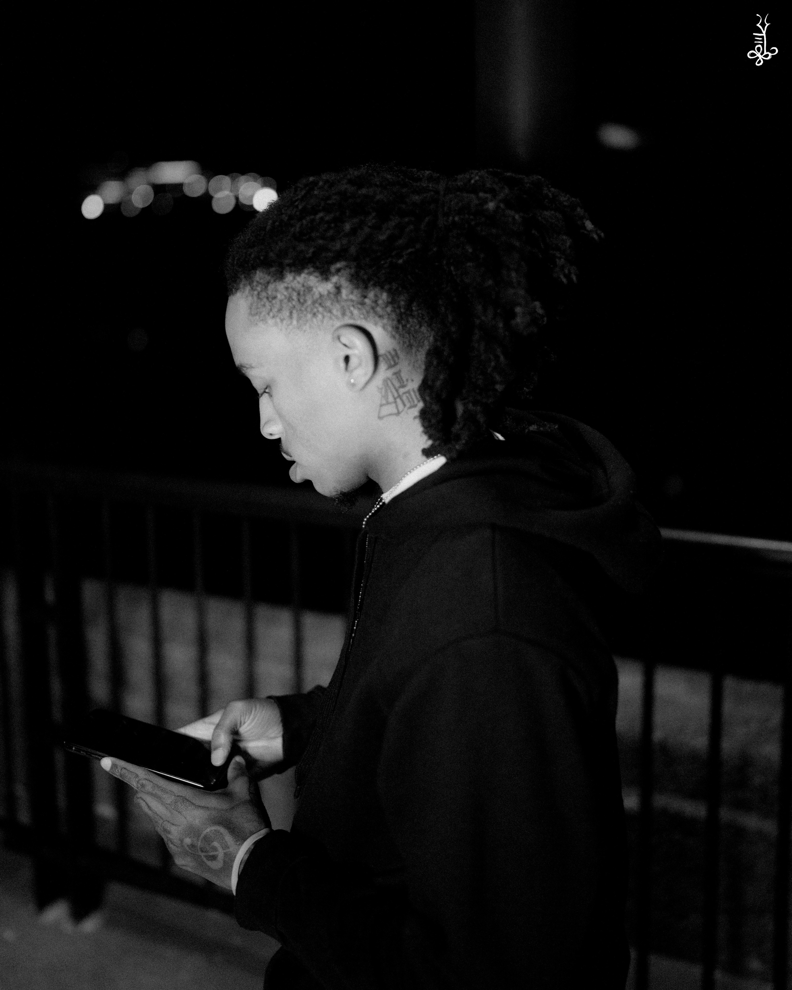 CHAAZ photographed by Ke'Ondris