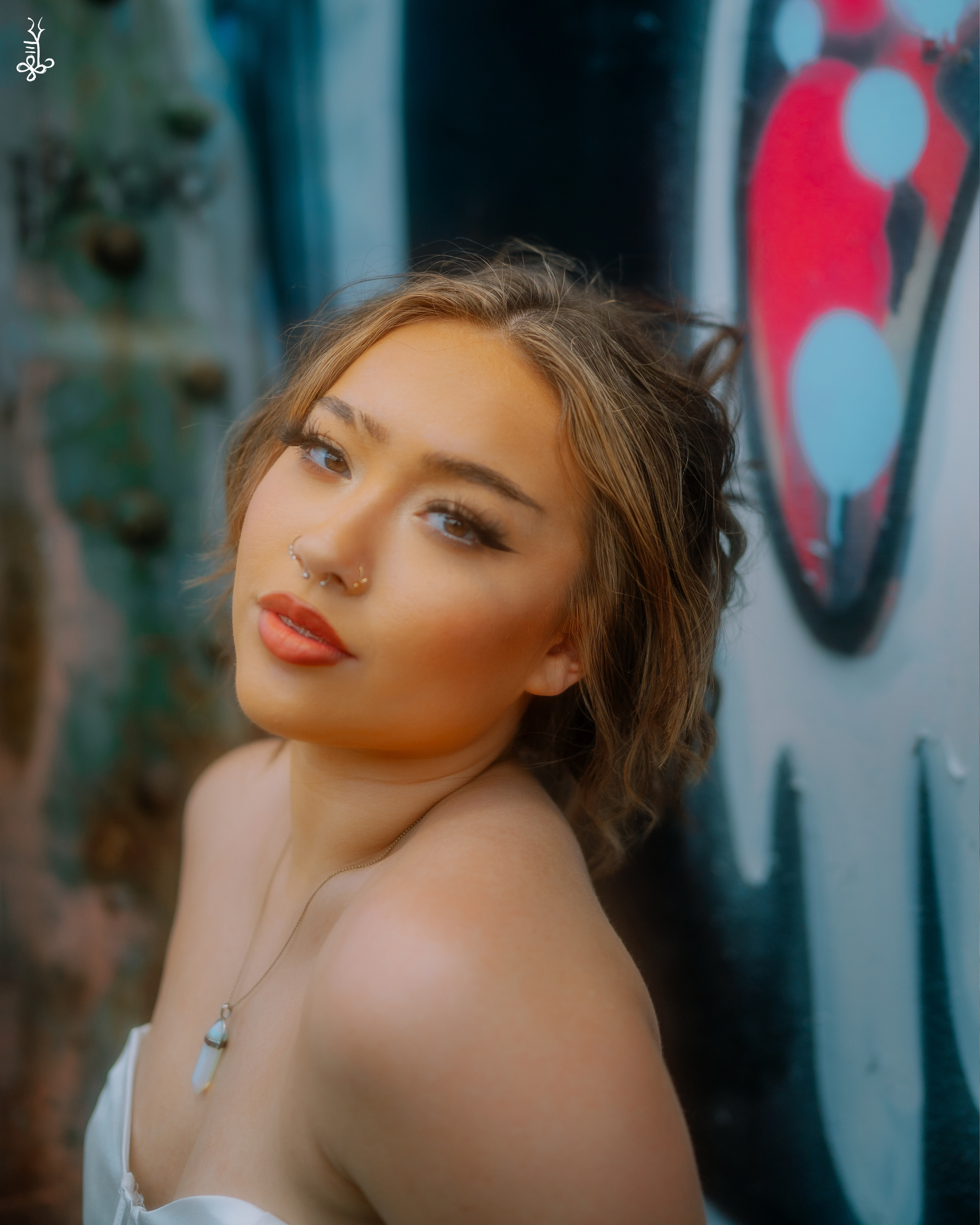 AMBER photographed by Ke'Ondris