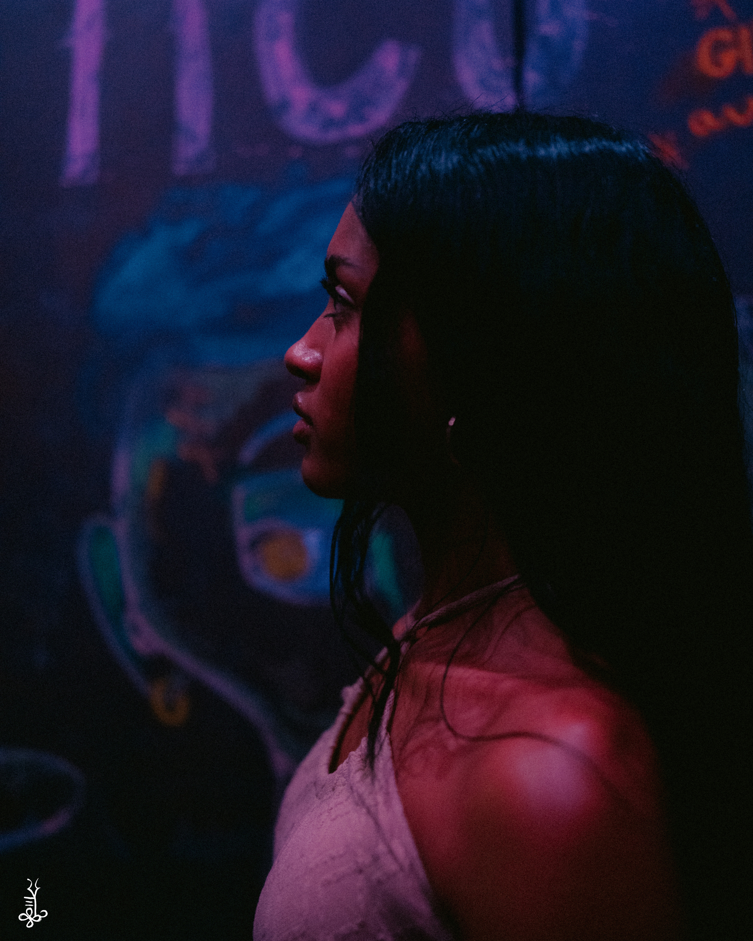 JADE SYAN photographed by Ke'Ondris