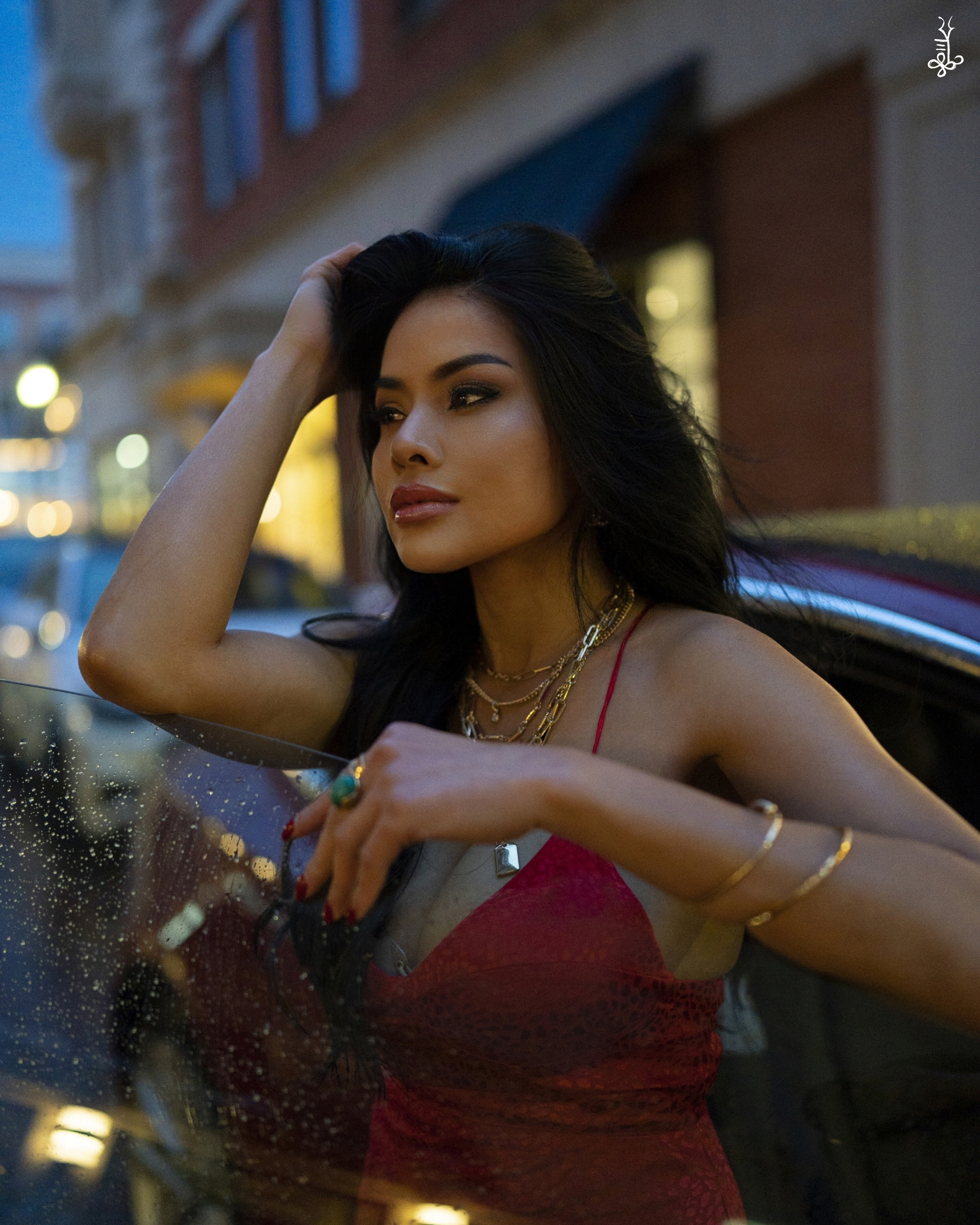 SUZY photographed by Ke'Ondris