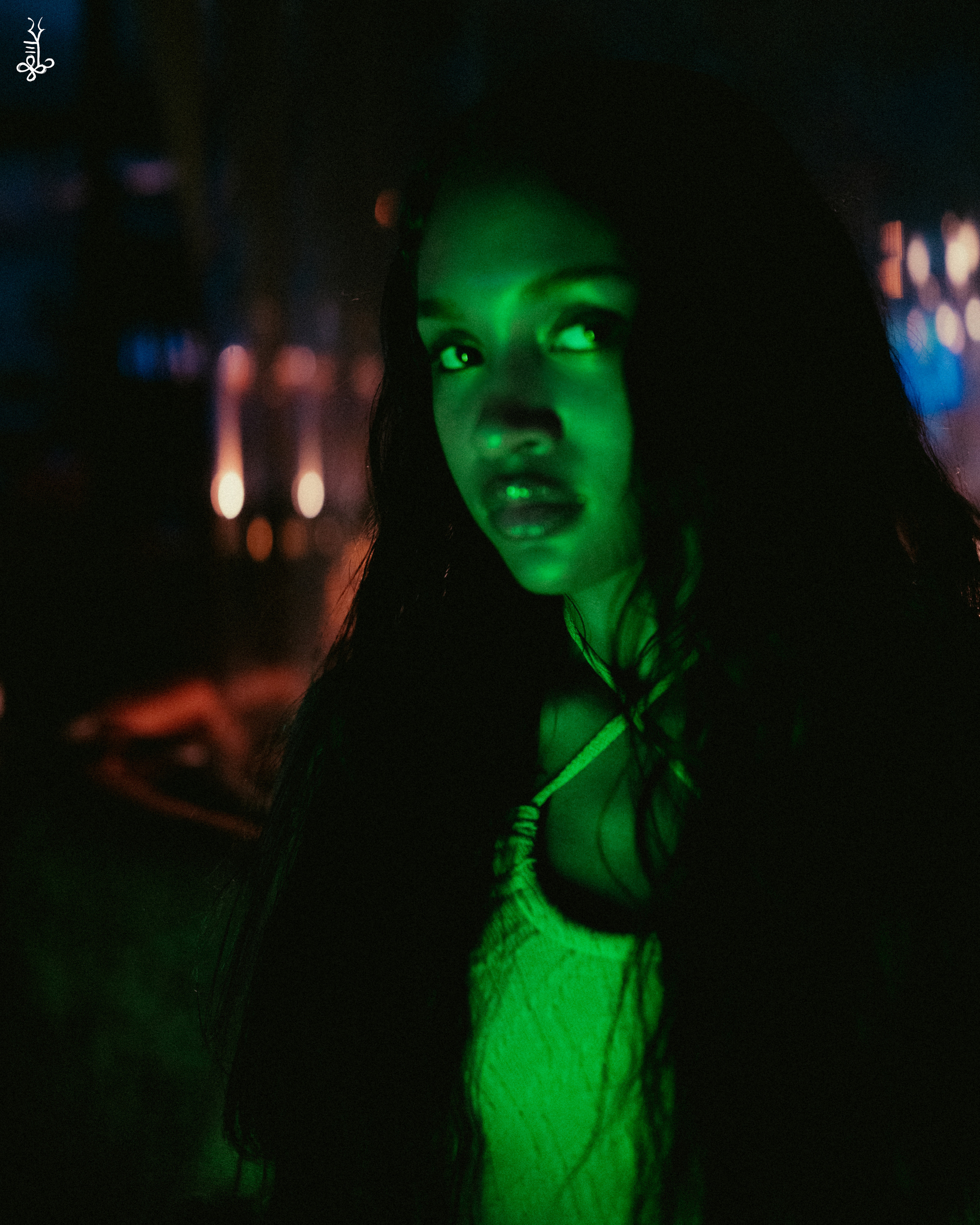 JADE SYAN photographed by Ke'Ondris