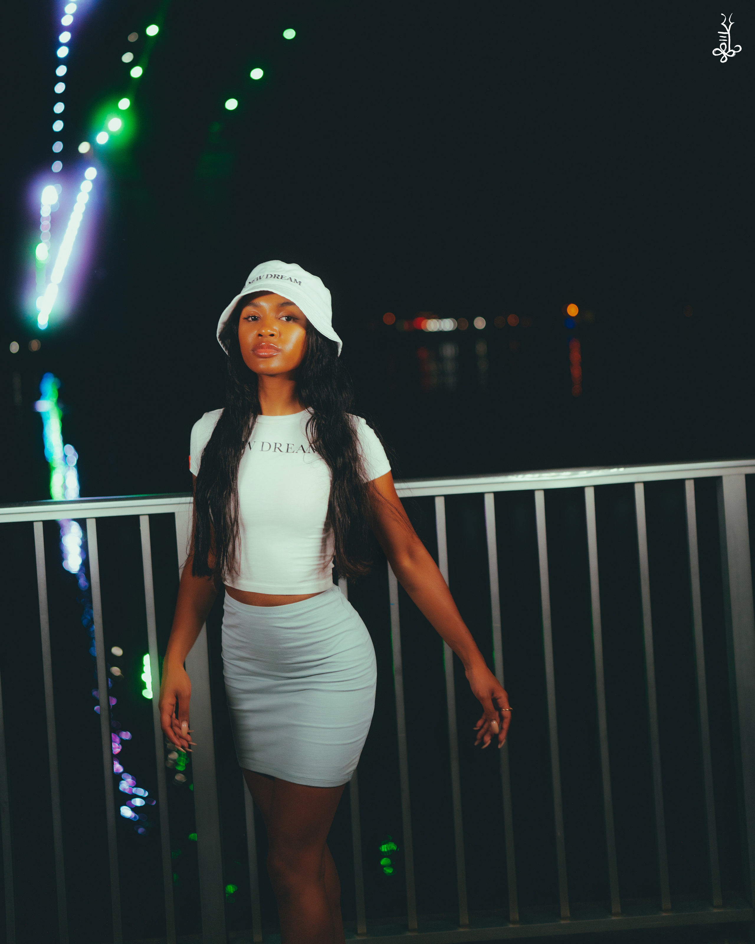 JADE SYAN photographed by Ke'Ondris