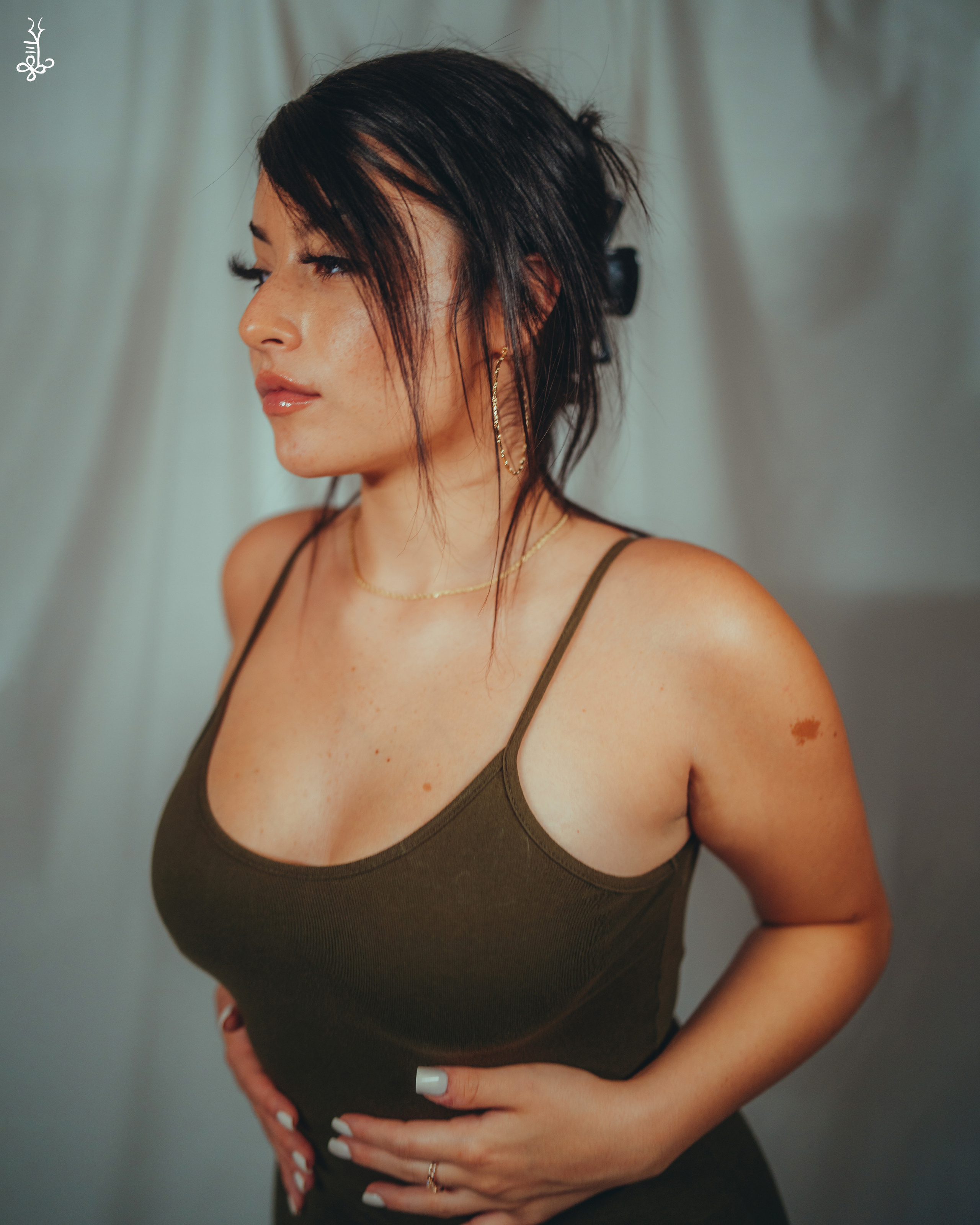 KRISTINA photographed by Ke'Ondris