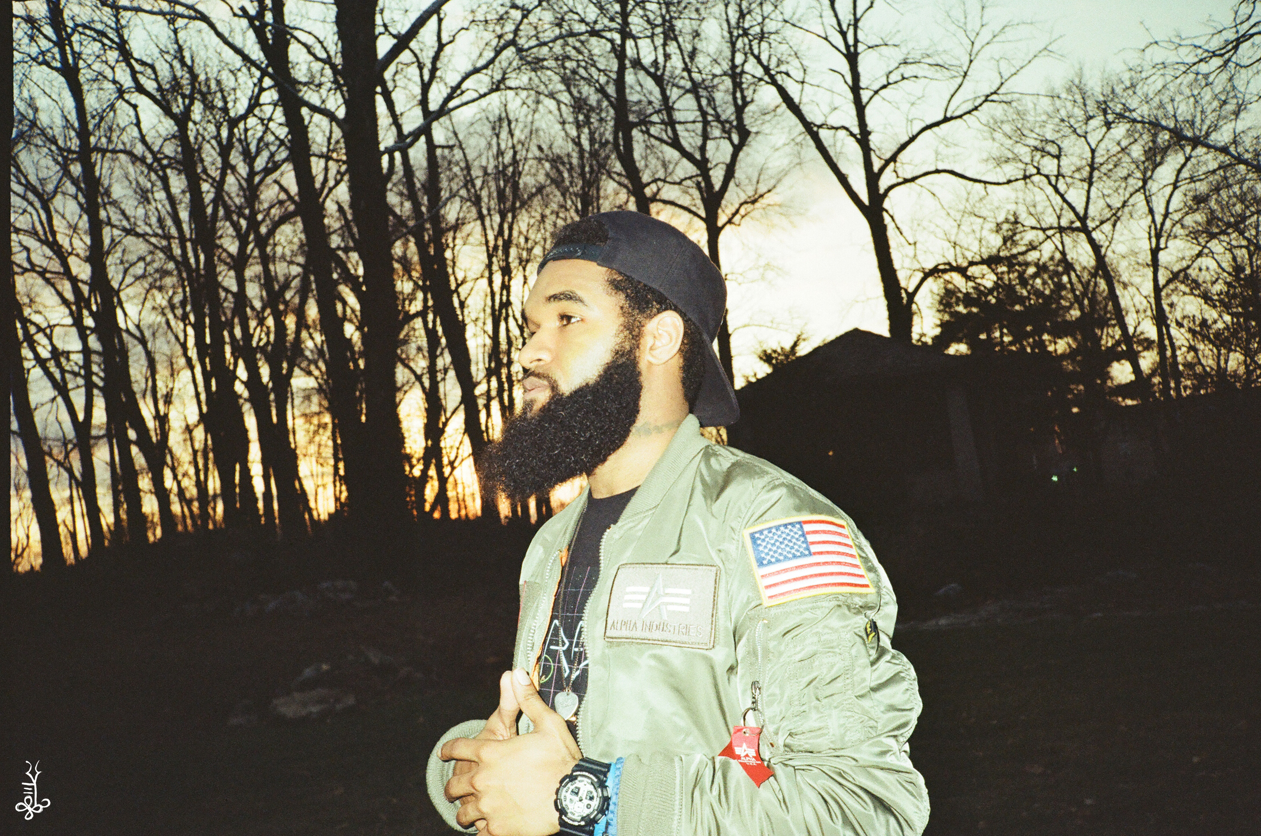 @coreynxght shot by Ke'Ondris